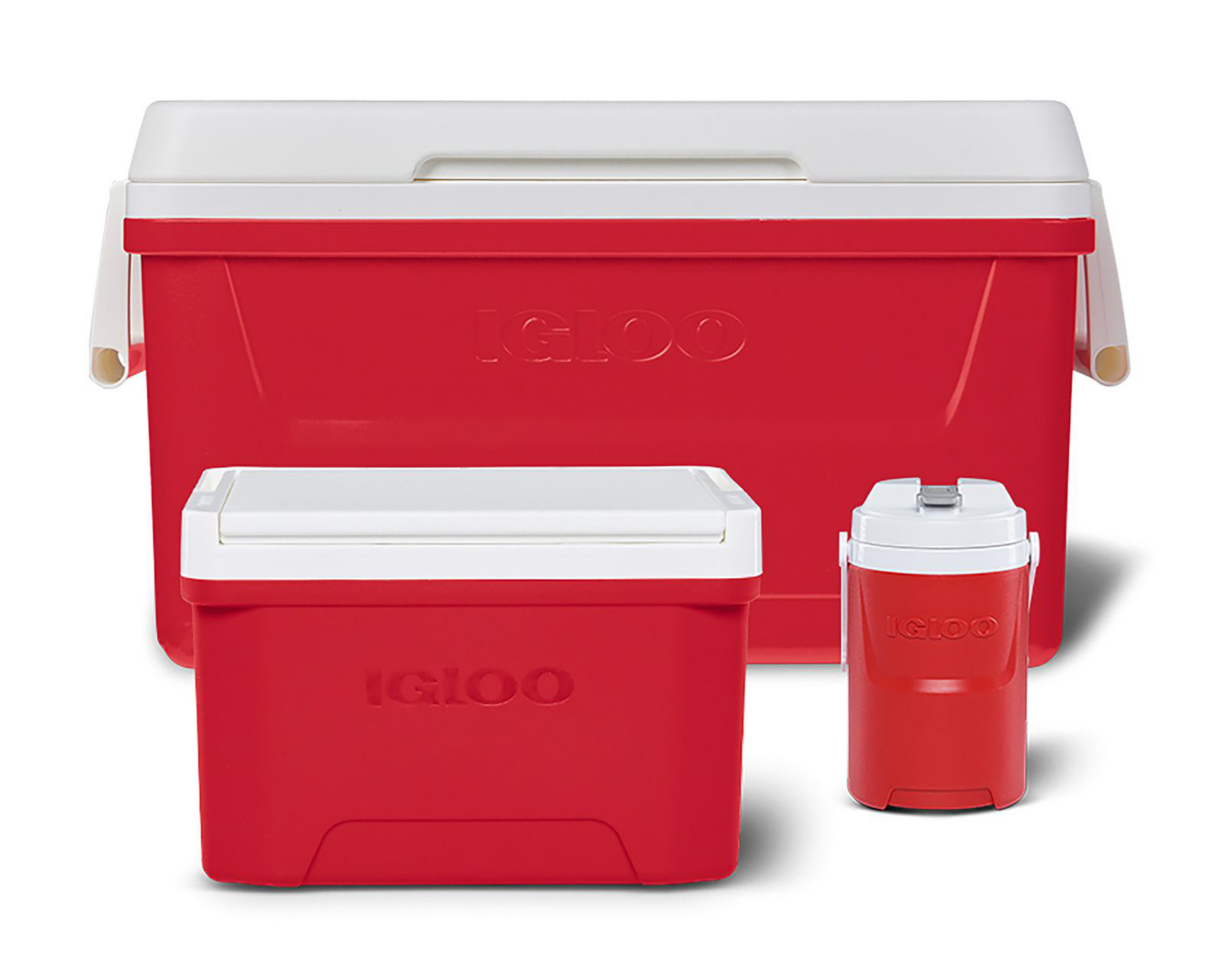 Foto 1 | Set de Hielera con Accesorios Igloo 63 Latas