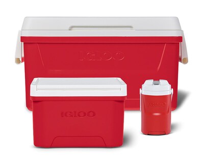 Foto 1 | Set de Hielera con Accesorios Igloo 63 Latas