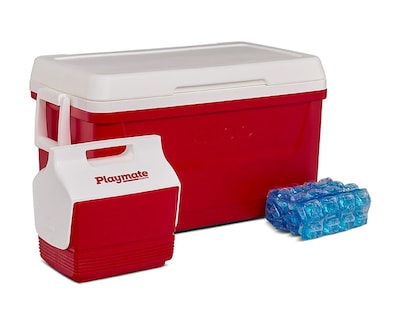 Foto 1 | Set de Hielera con Accesorios Igloo 63 Latas