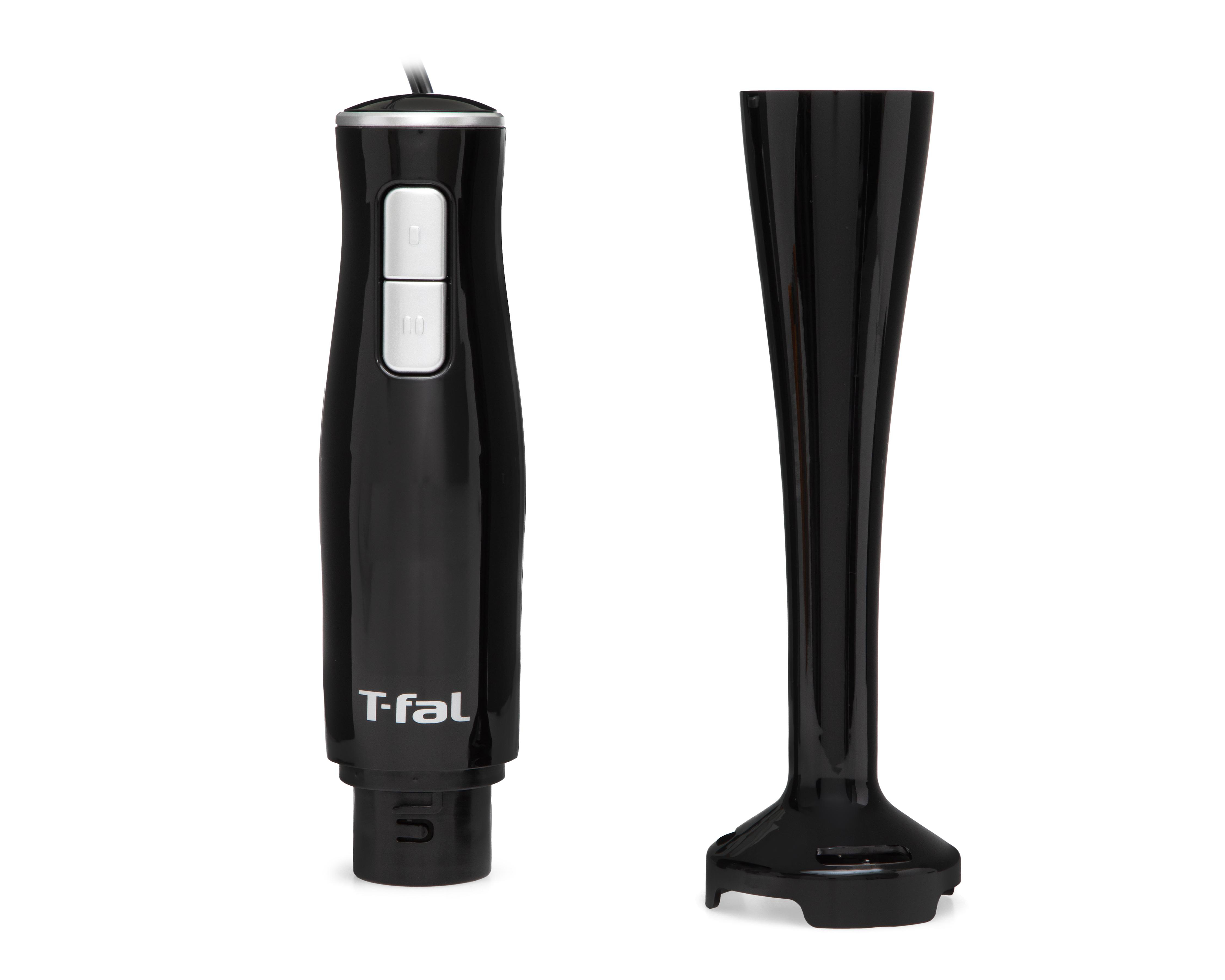 Foto 3 pulgar | Batidora de Mano 4 en 1 T-Fal Turbomix Max 2 Velocidades 4 Piezas