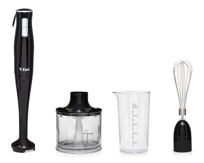 Foto 5 | Batidora de Mano 4 en 1 T-Fal Turbomix Max 2 Velocidades 4 Piezas
