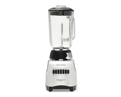 Foto 2 | Licuadora Black+Decker Reversible 10 Velocidades Vaso de Vidrio
