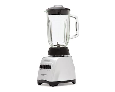 Foto 3 | Licuadora Black+Decker Reversible 10 Velocidades Vaso de Vidrio