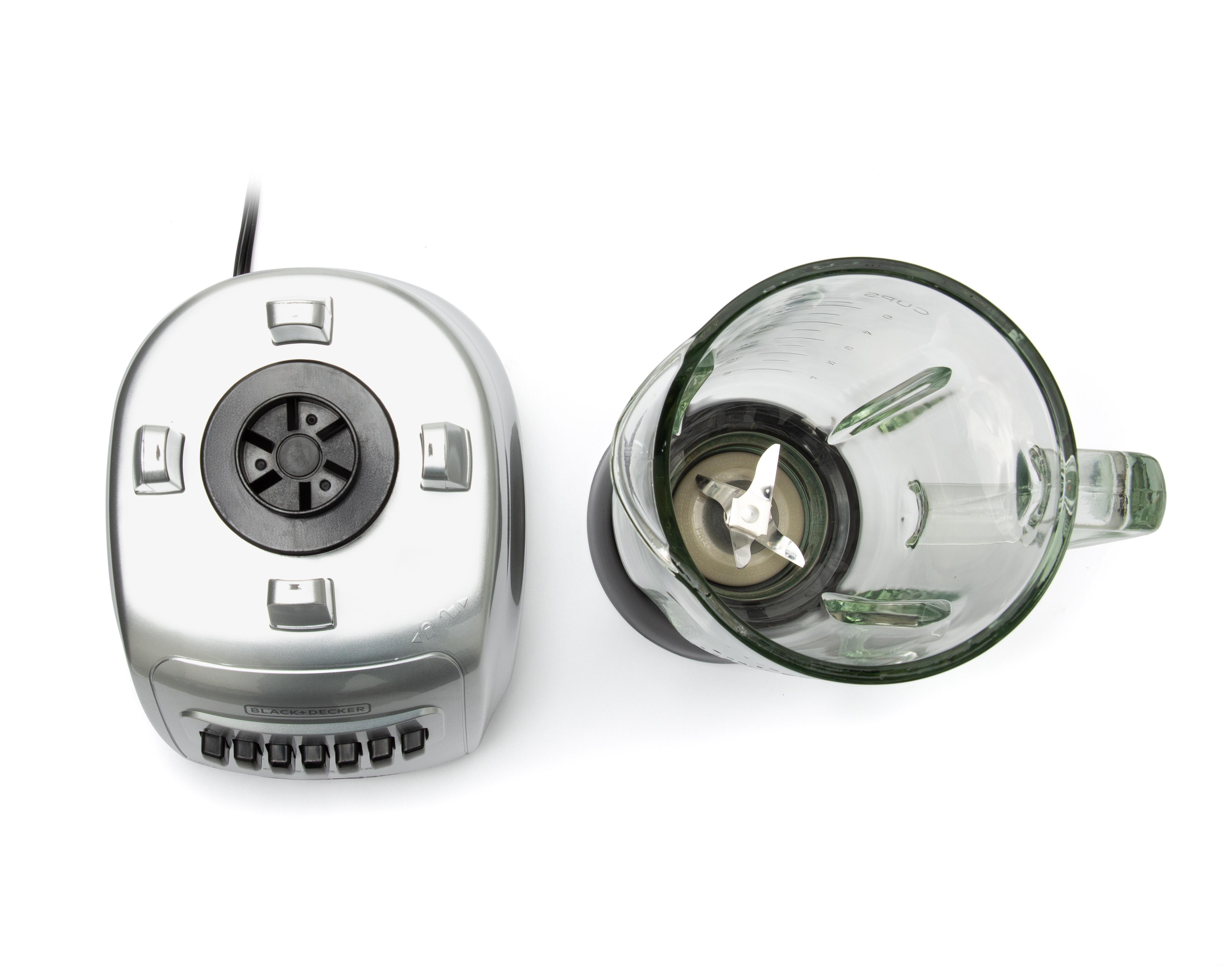 Foto 5 | Licuadora Black+Decker Reversible 10 Velocidades Vaso de Vidrio