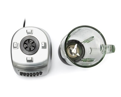 Foto 5 | Licuadora Black+Decker Reversible 10 Velocidades Vaso de Vidrio