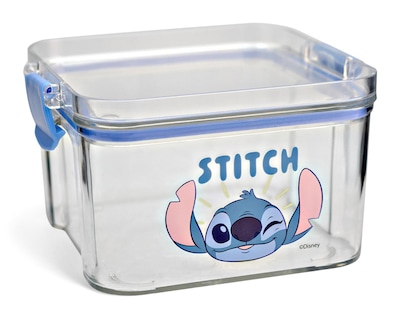 Foto 2 | Contenedor de Acrílico Stitch 460 ml