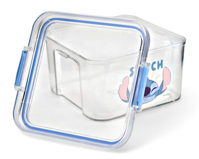 Foto 3 | Contenedor de Acrílico Stitch 460 ml