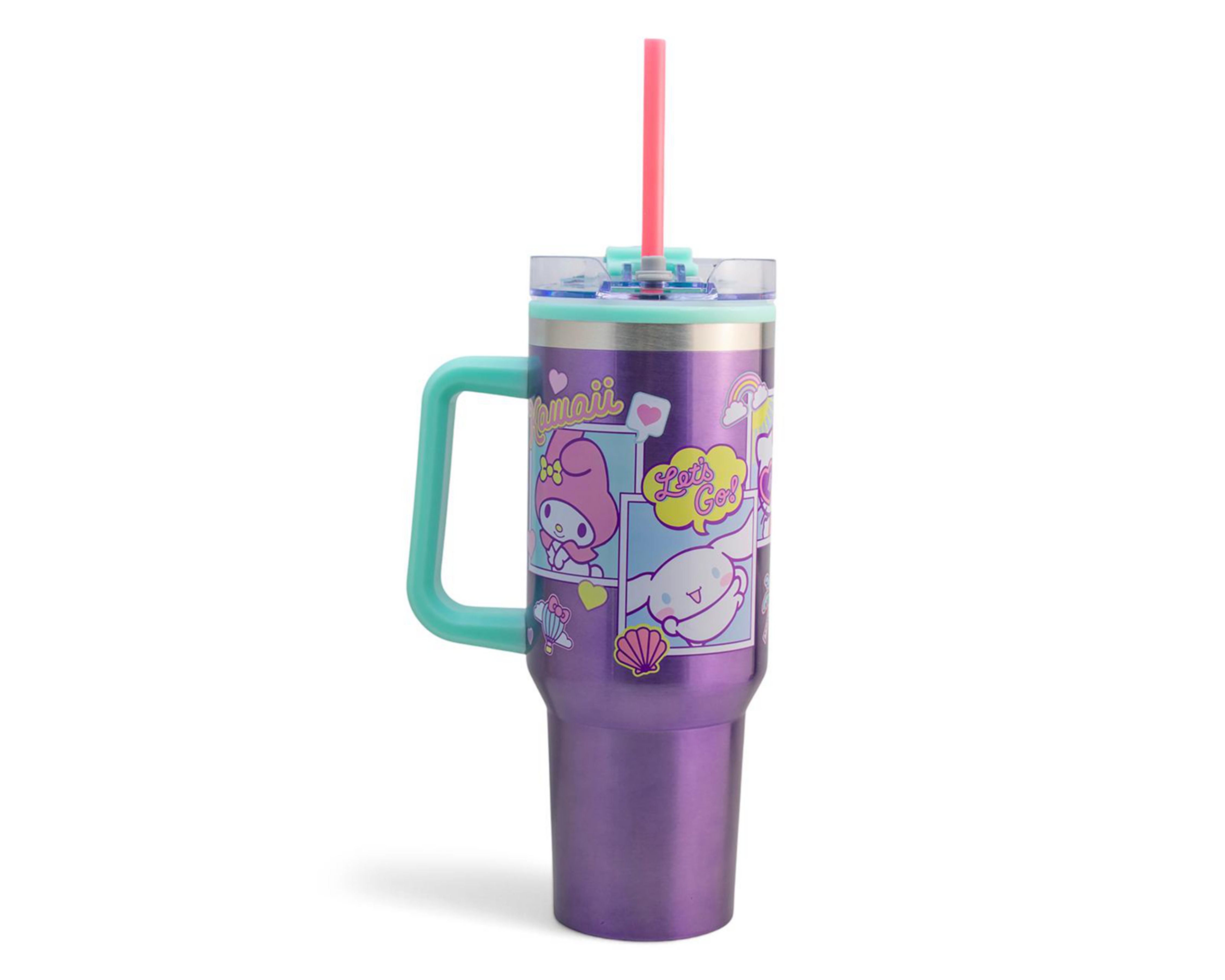 Foto 2 pulgar | Termo Fun Kids 1.2 L