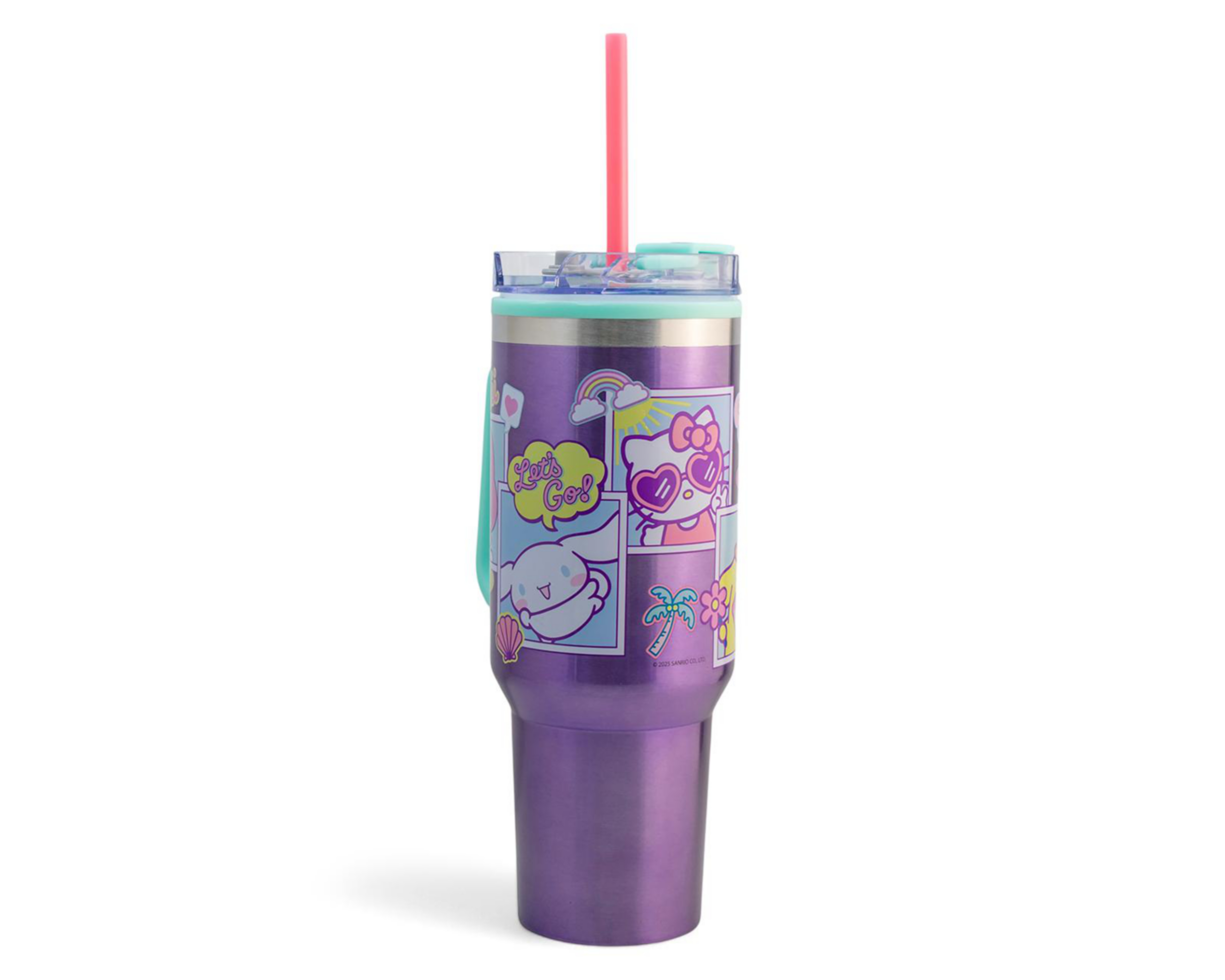 Foto 3 pulgar | Termo Fun Kids 1.2 L