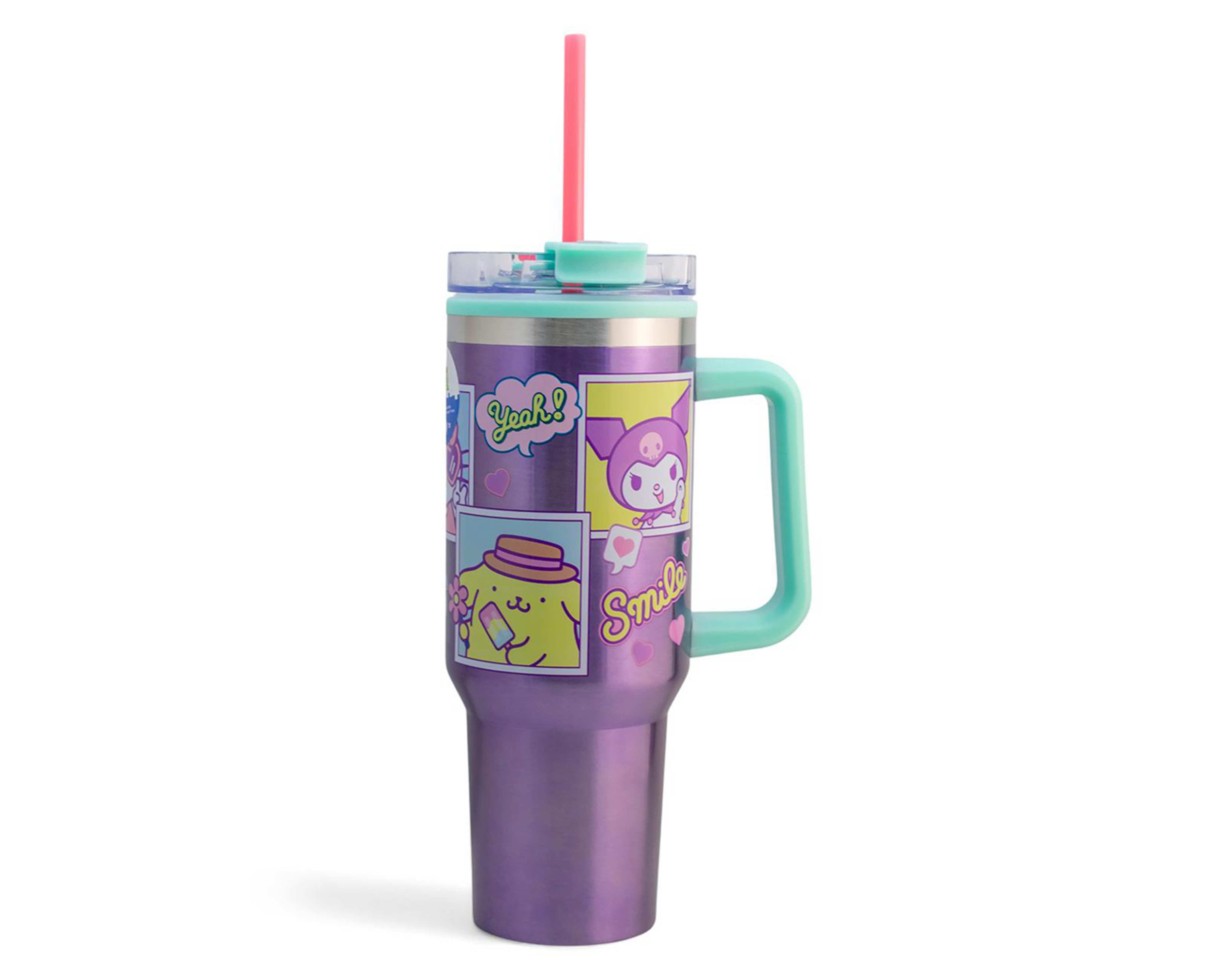 Foto 4 pulgar | Termo Fun Kids 1.2 L