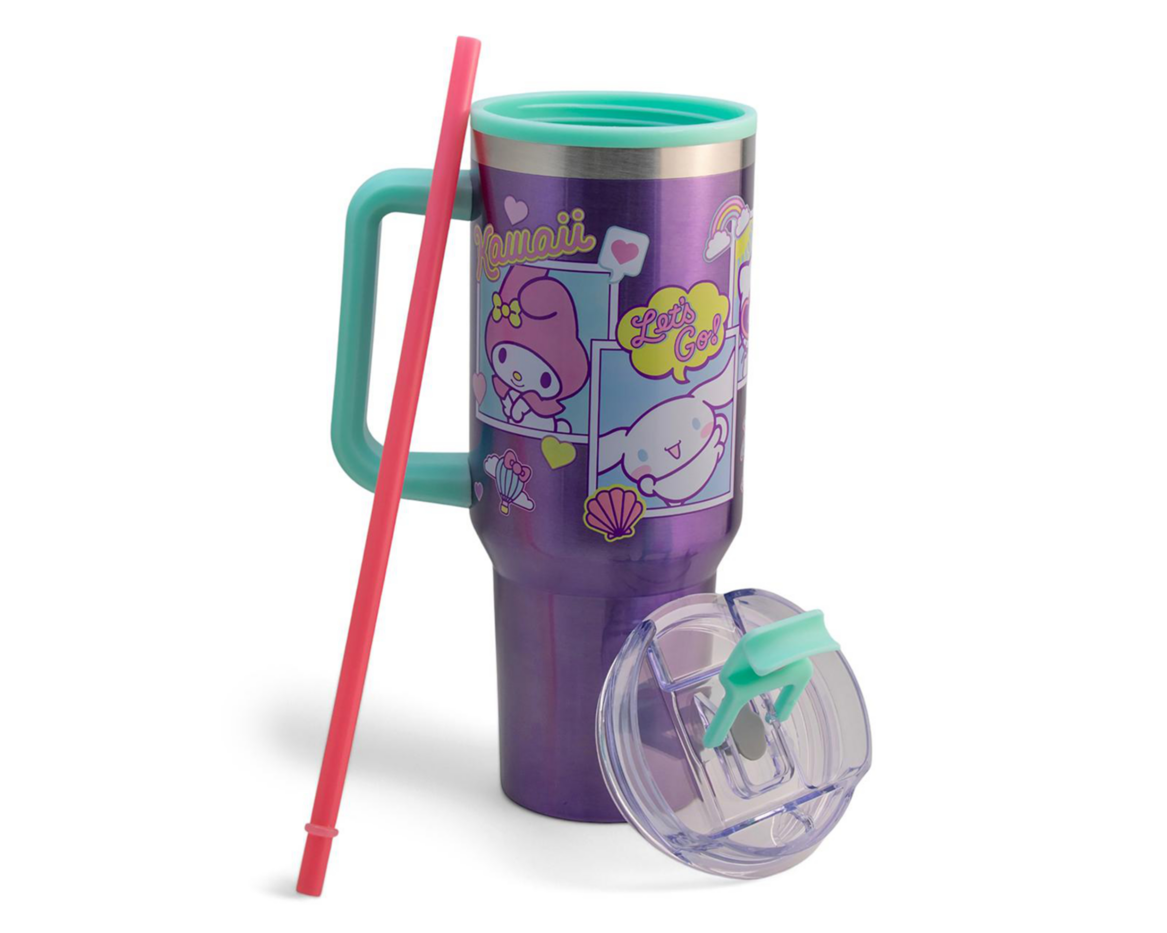 Foto 5 pulgar | Termo Fun Kids 1.2 L