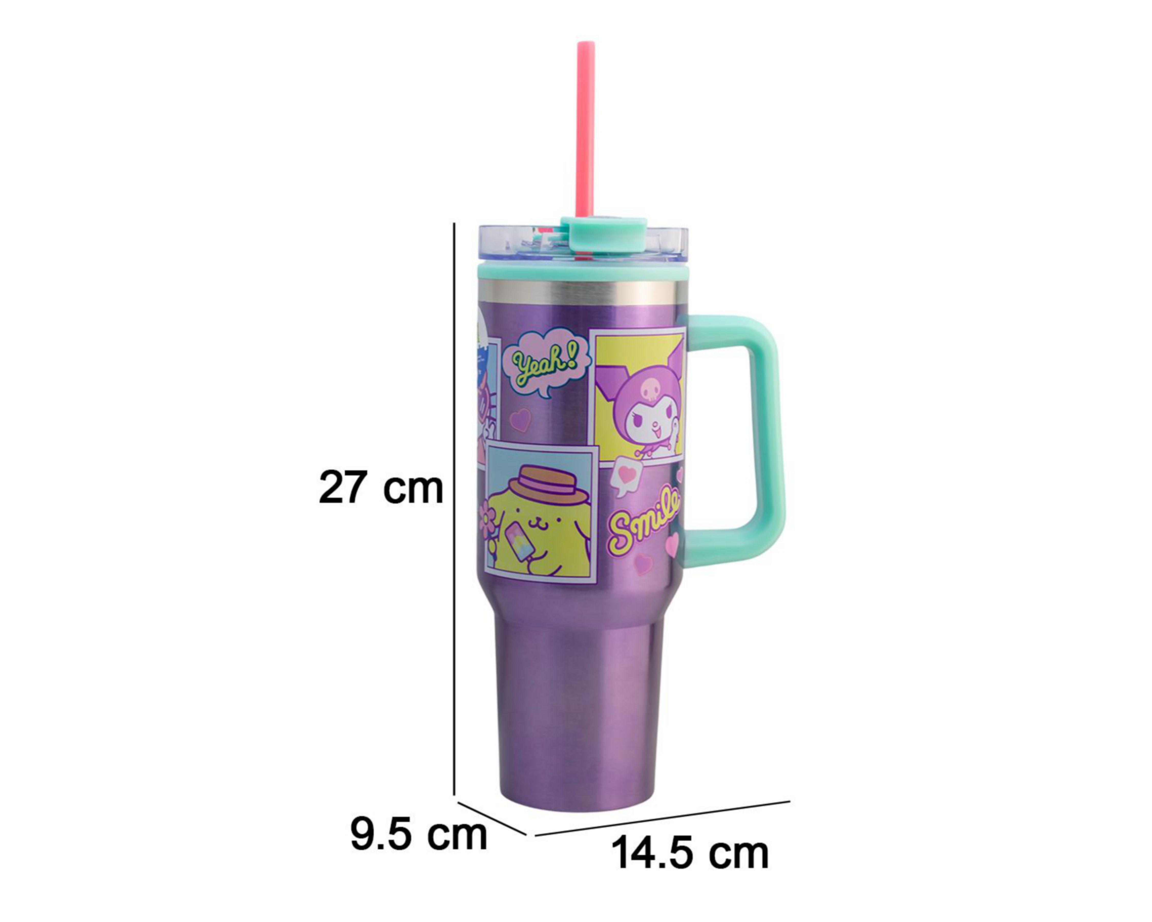 Foto 5 | Termo Fun Kids 1.2 L