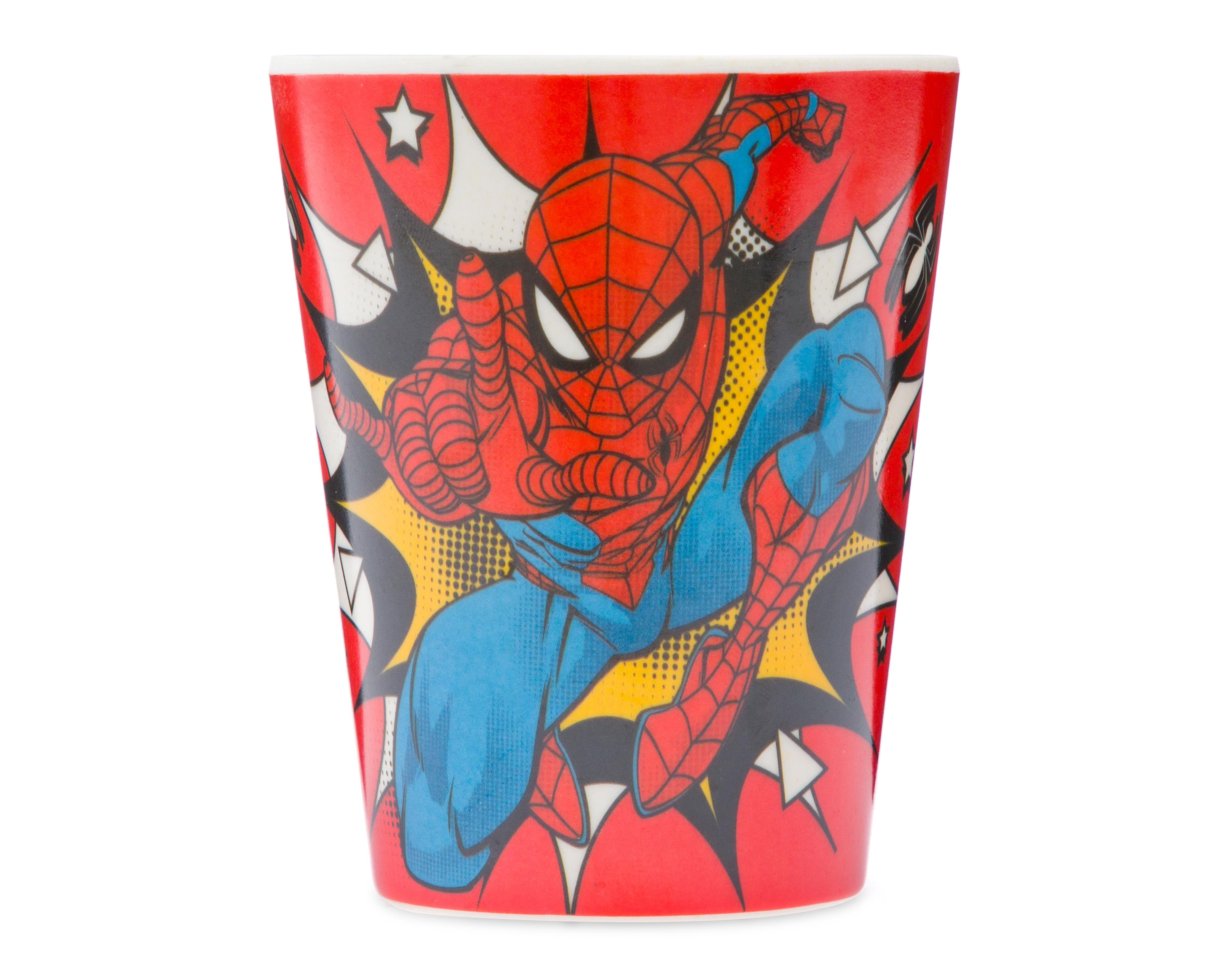 Foto 6 pulgar | Vajilla de Bambú Multicolor para 1 Persona 5 Piezas