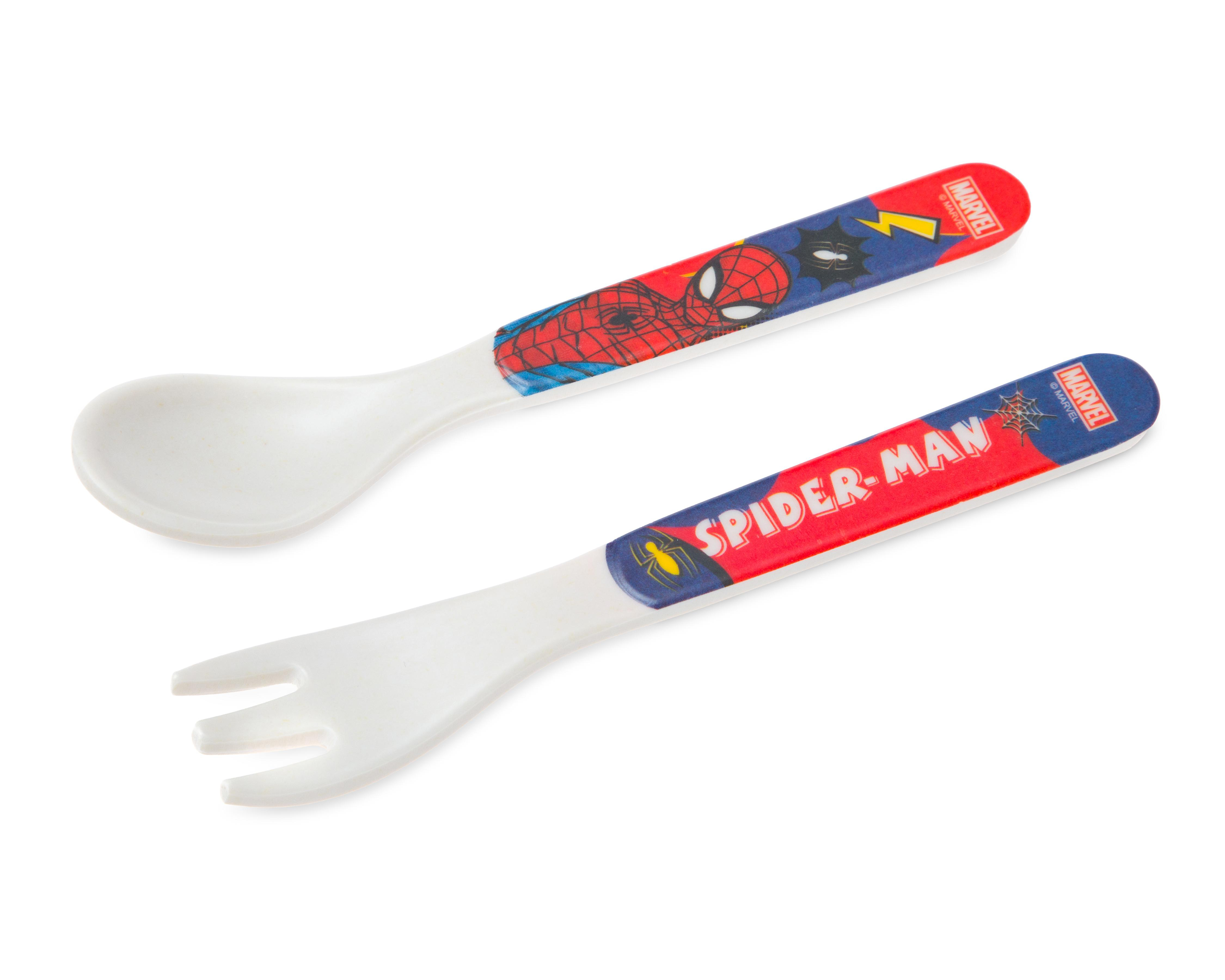 Foto 7 pulgar | Vajilla de Bambú Multicolor para 1 Persona 5 Piezas