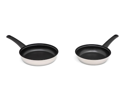 Foto 3 | Batería de Cocina Tramontina 6 Piezas de Acero Inoxidable