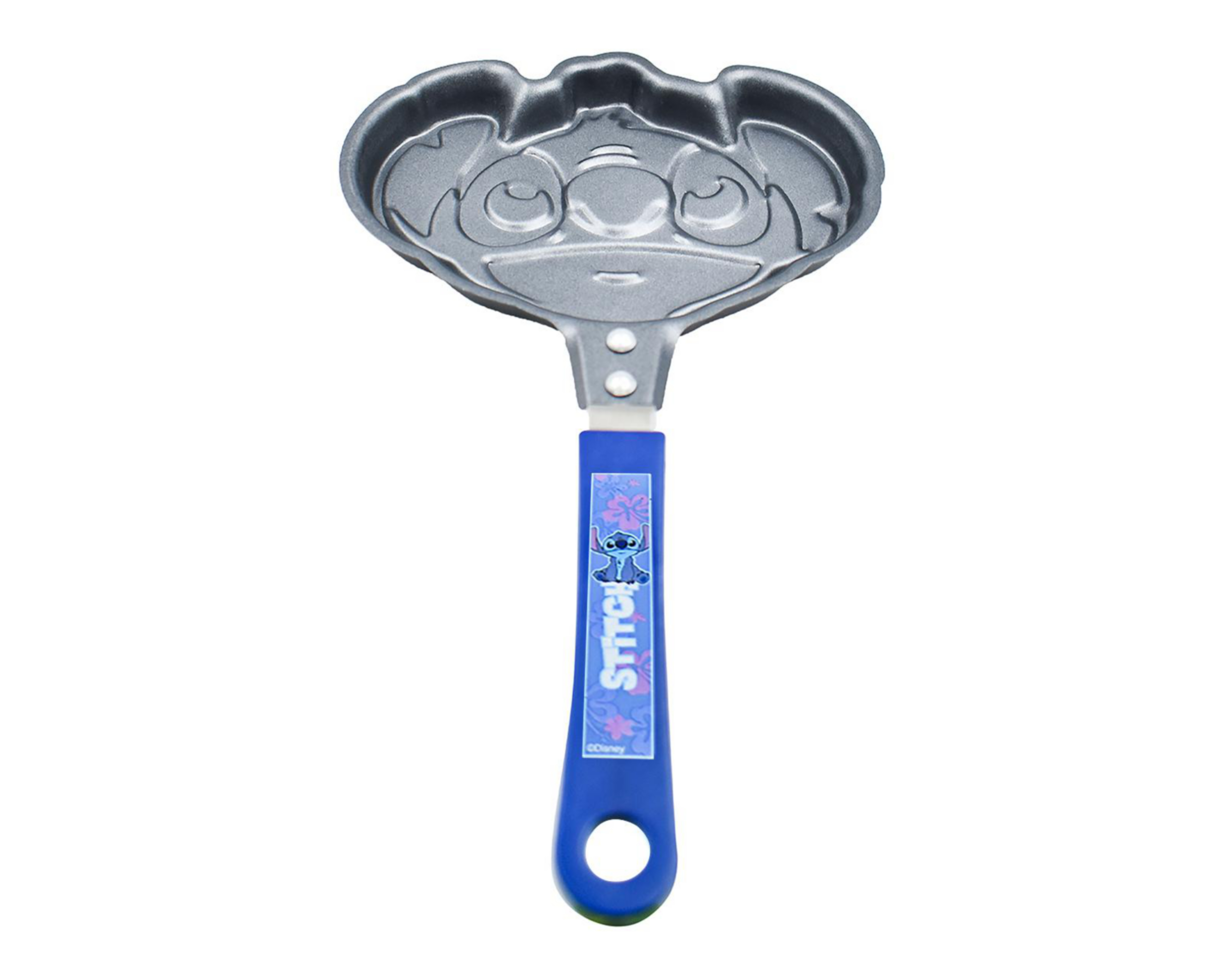 Foto 4 pulgar | Sartén Fun Kids Stitch de Aleación de Aluminio 15 cm