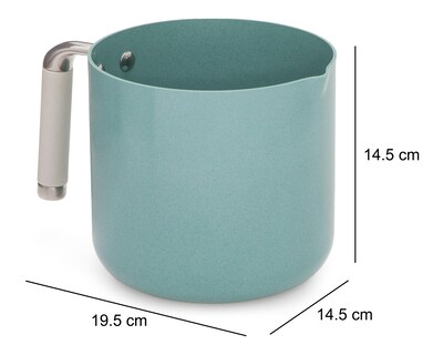 Foto 5 | Olla Jade Cook 1.8 L de Aluminio