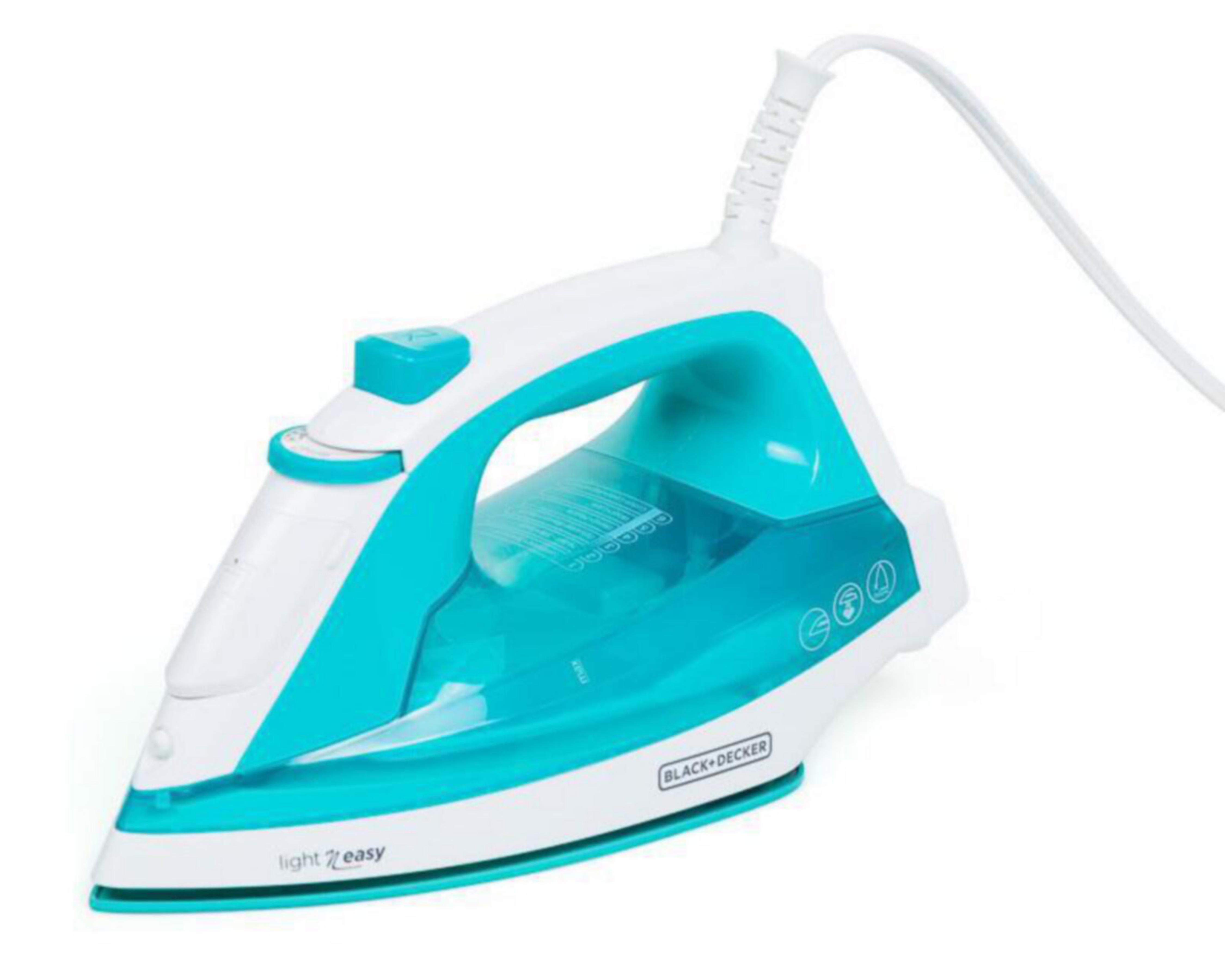 Foto 2 pulgar | Plancha Black & Decker IR1822-CP de 1200 W