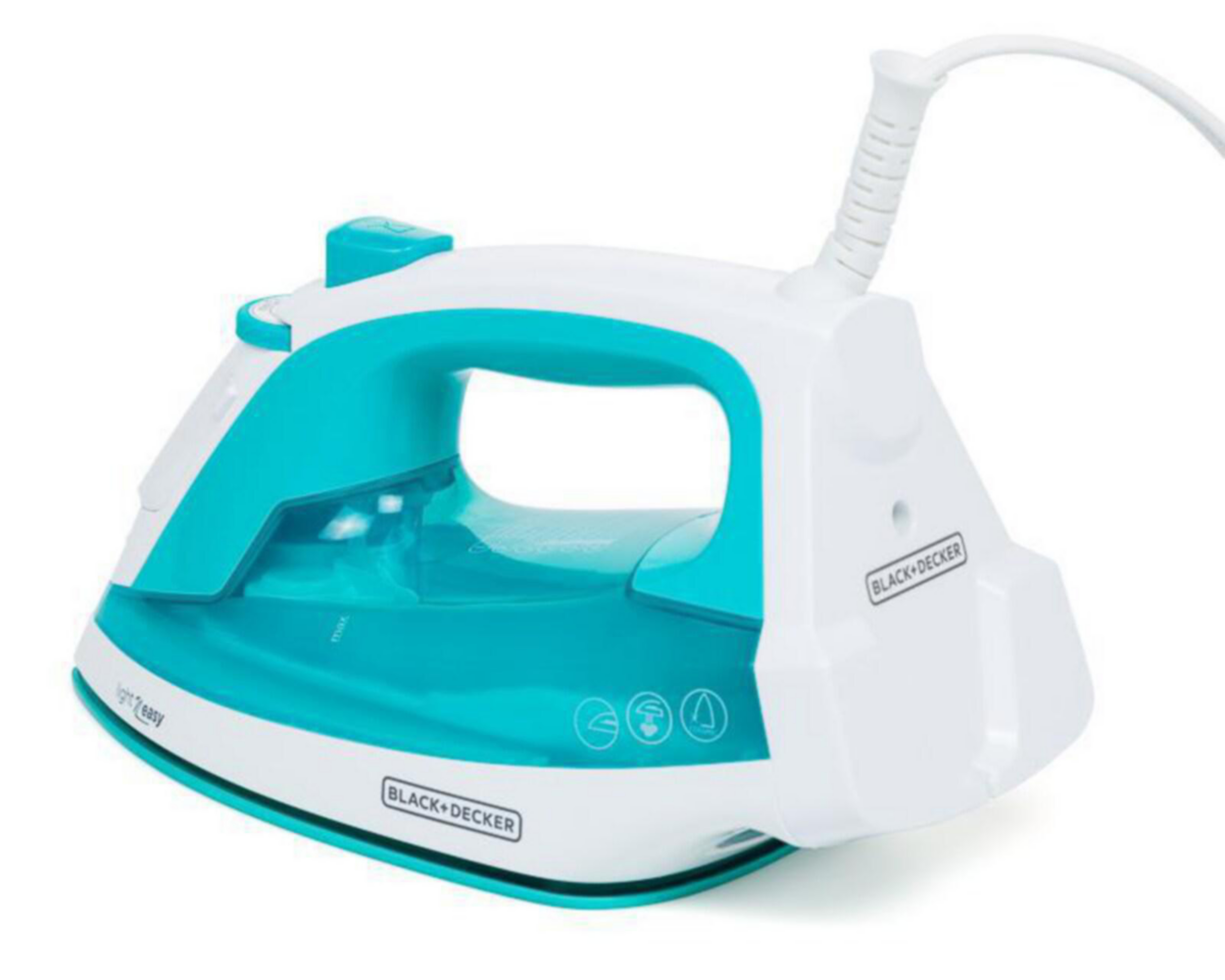 Foto 4 pulgar | Plancha Black & Decker IR1822-CP de 1200 W