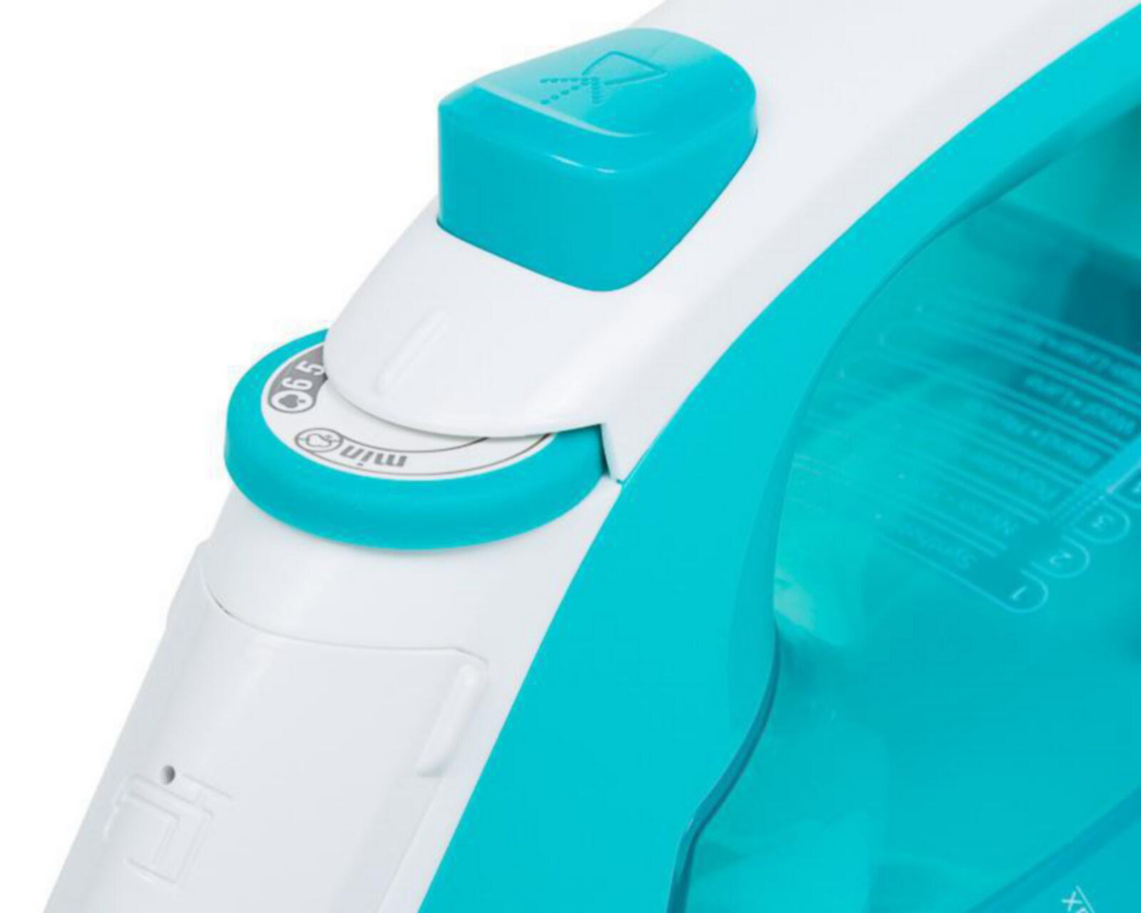 Foto 5 pulgar | Plancha Black & Decker IR1822-CP de 1200 W