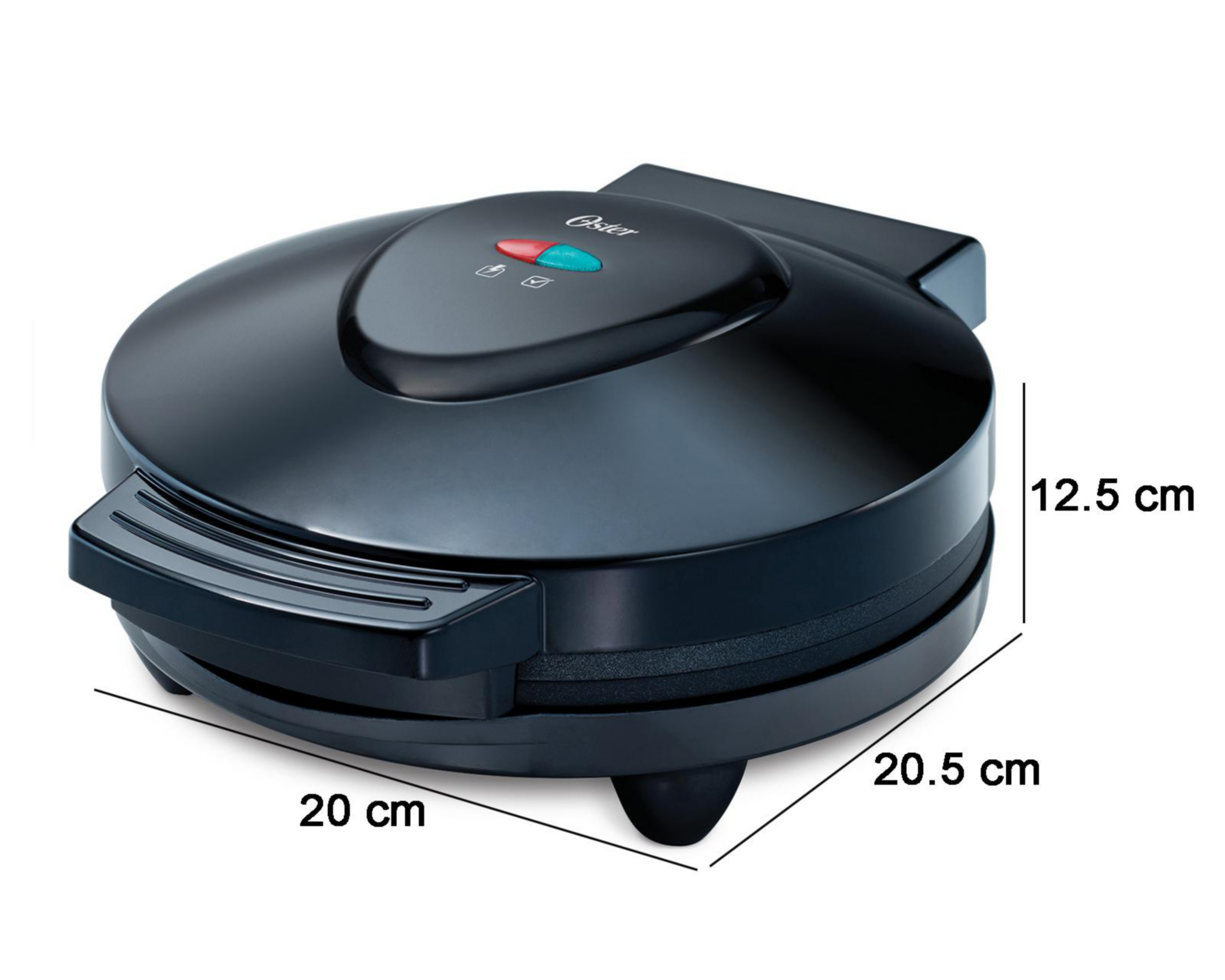 Foto 5 | Plancha Multiusos Oster Instant Gourmet