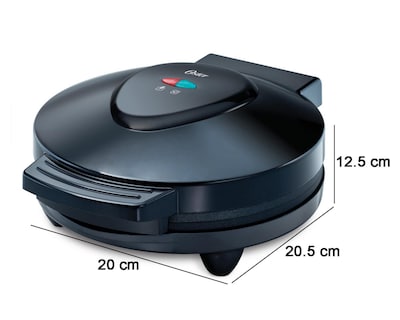 Foto 5 | Plancha Multiusos Oster Instant Gourmet