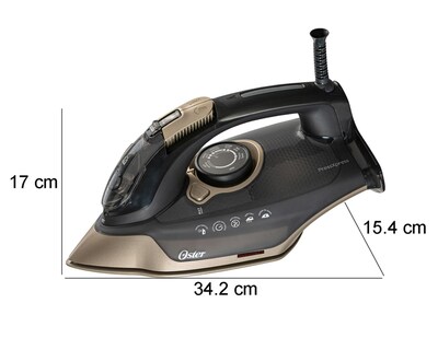 Foto 7 | Plancha Oster PressXpress de Cerámica