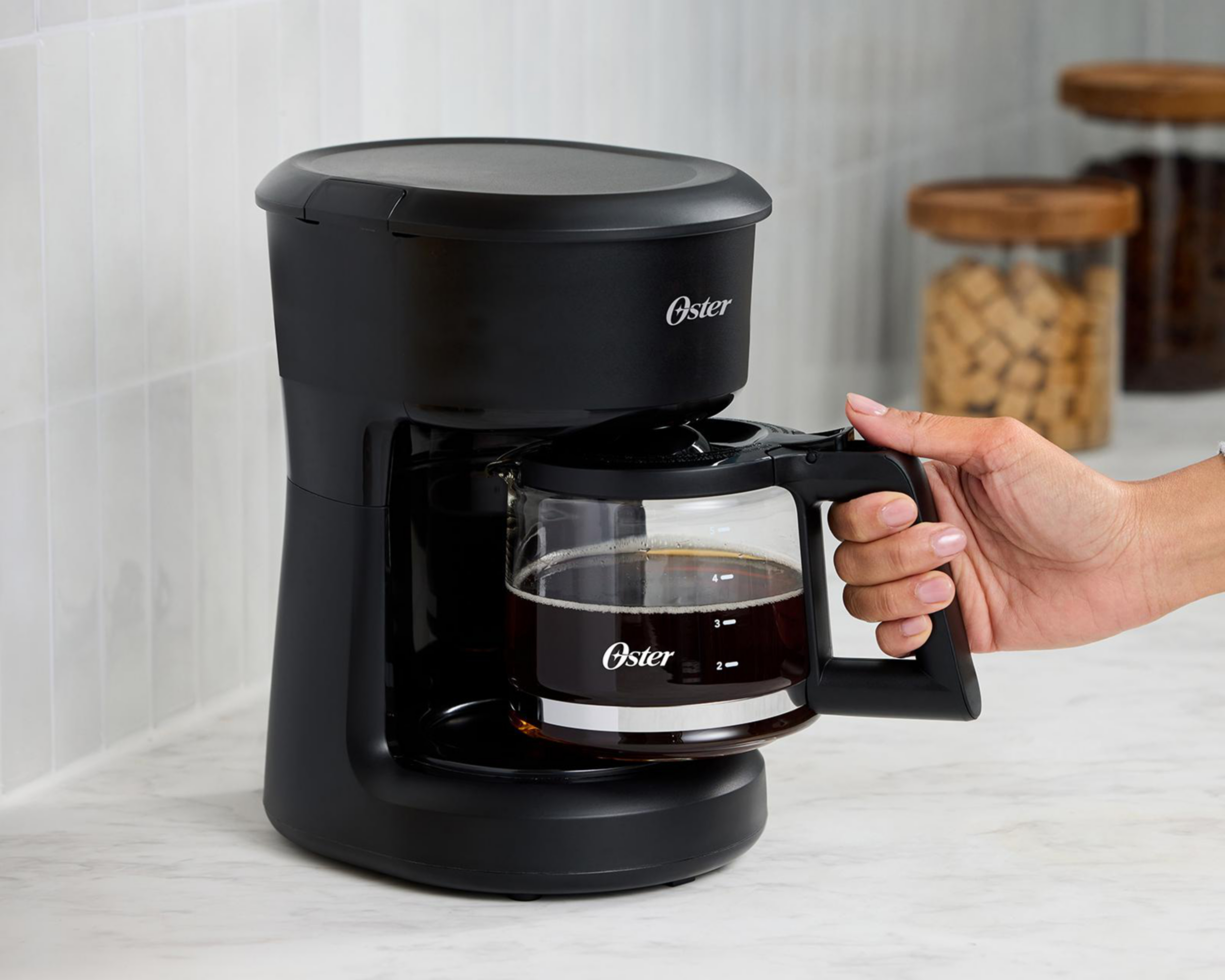 Foto 4 | Cafetera Oster 5 Tazas
