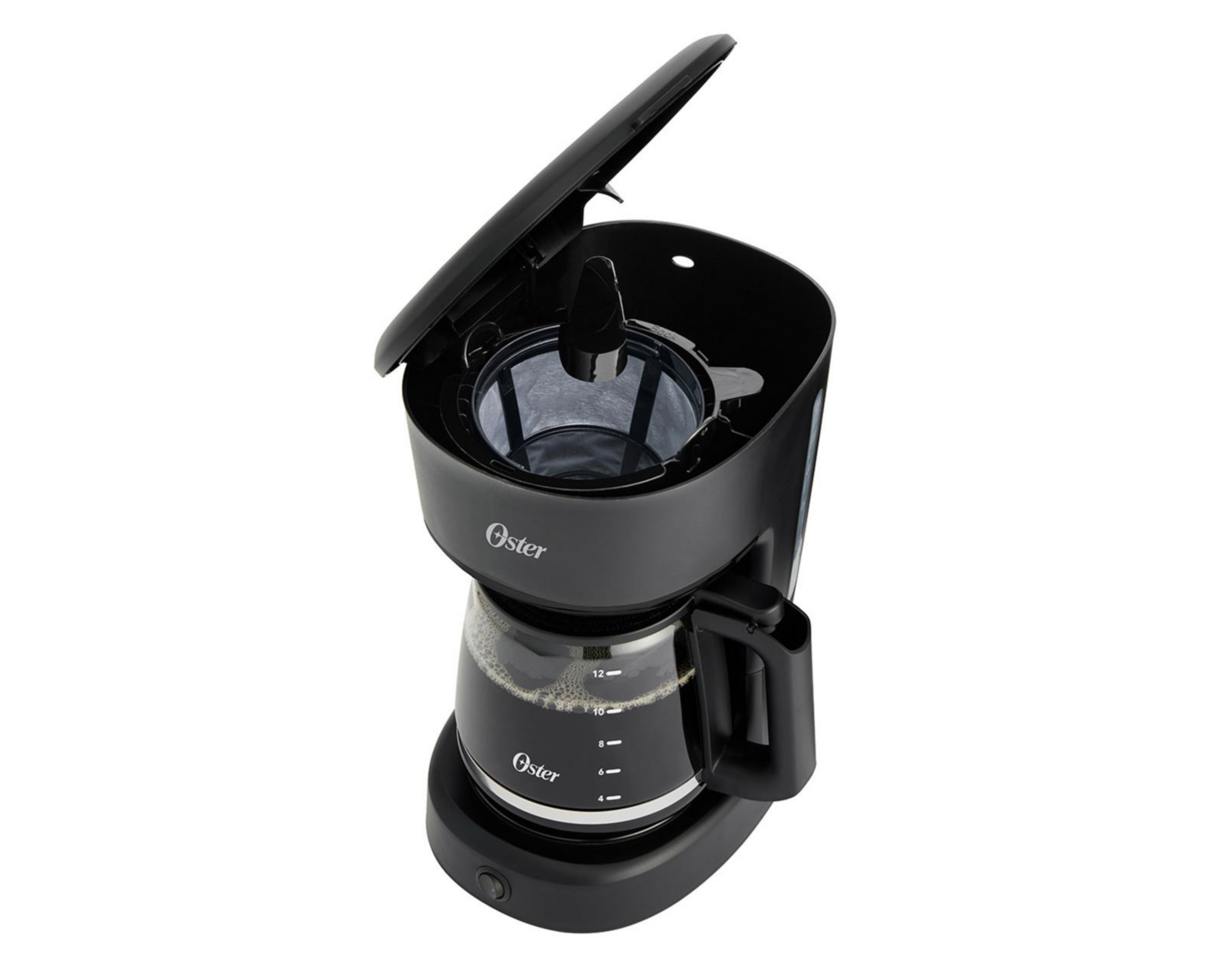 Foto 4 pulgar | Cafetera Oster 12 Tazas