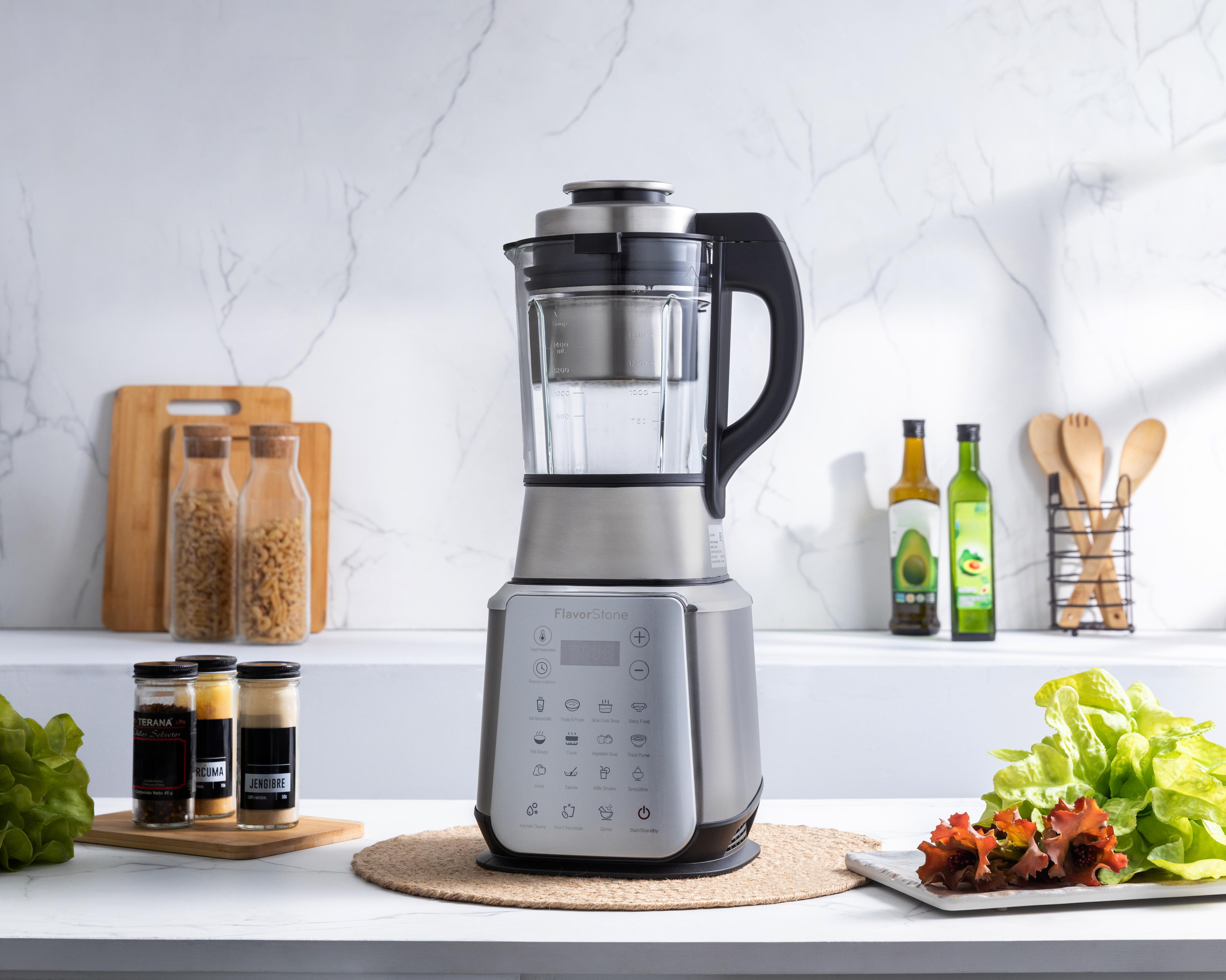 Foto 1 | Procesador de Alimentos FlavorSton Diamond 15 Funciones con Accesorio