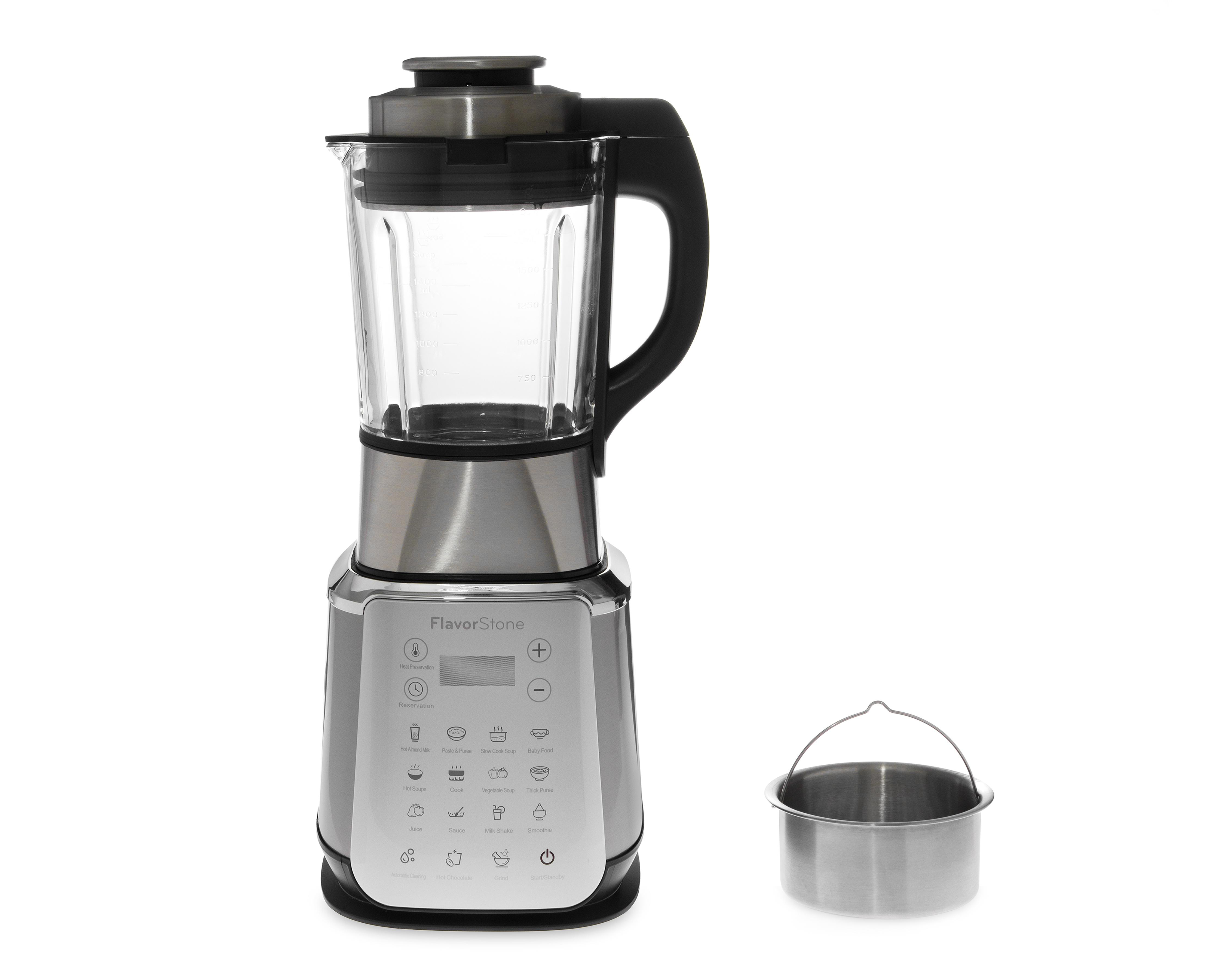 Foto 2 | Procesador de Alimentos FlavorSton Diamond 15 Funciones con Accesorio