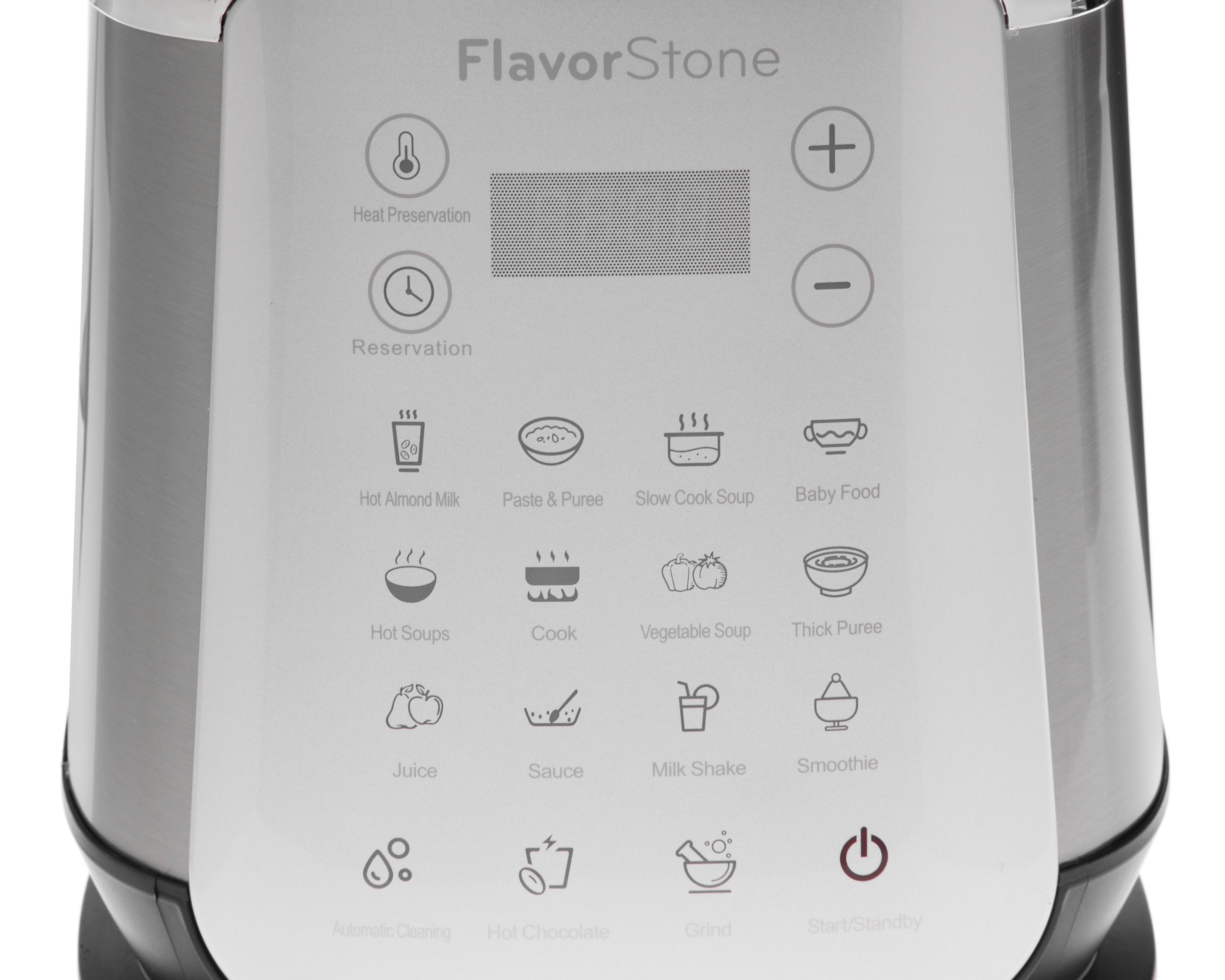 Foto 5 | Procesador de Alimentos FlavorSton Diamond 15 Funciones con Accesorio