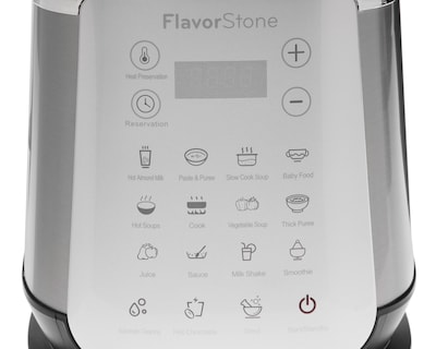 Foto 5 | Procesador de Alimentos FlavorSton Diamond 15 Funciones con Accesorio