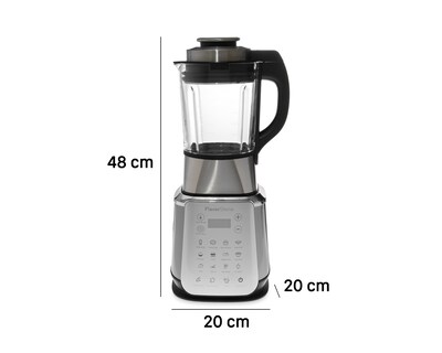 Foto 7 | Procesador de Alimentos FlavorSton Diamond 15 Funciones con Accesorio