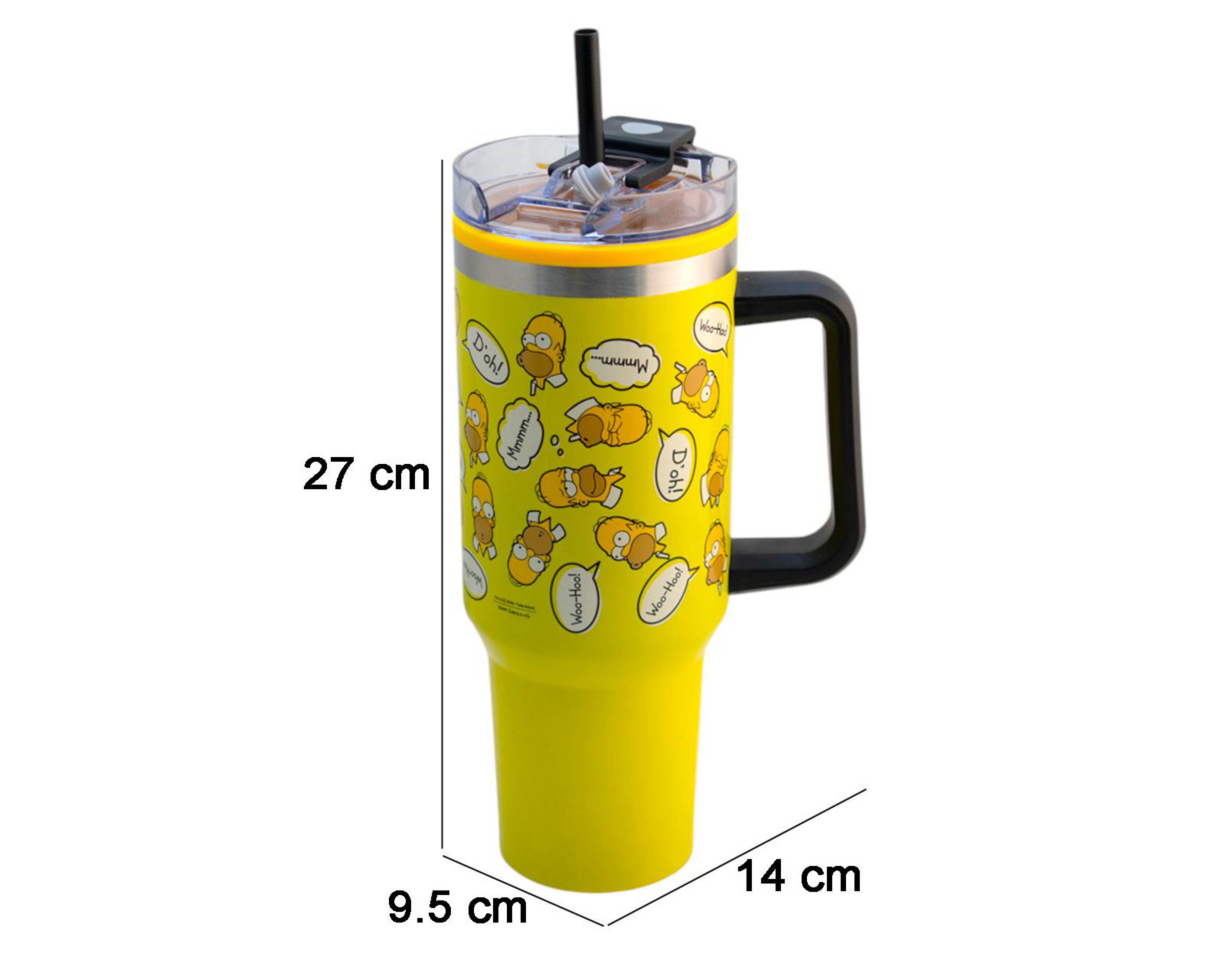 Foto 9 pulgar | Termo Fun Kids 1.2 l