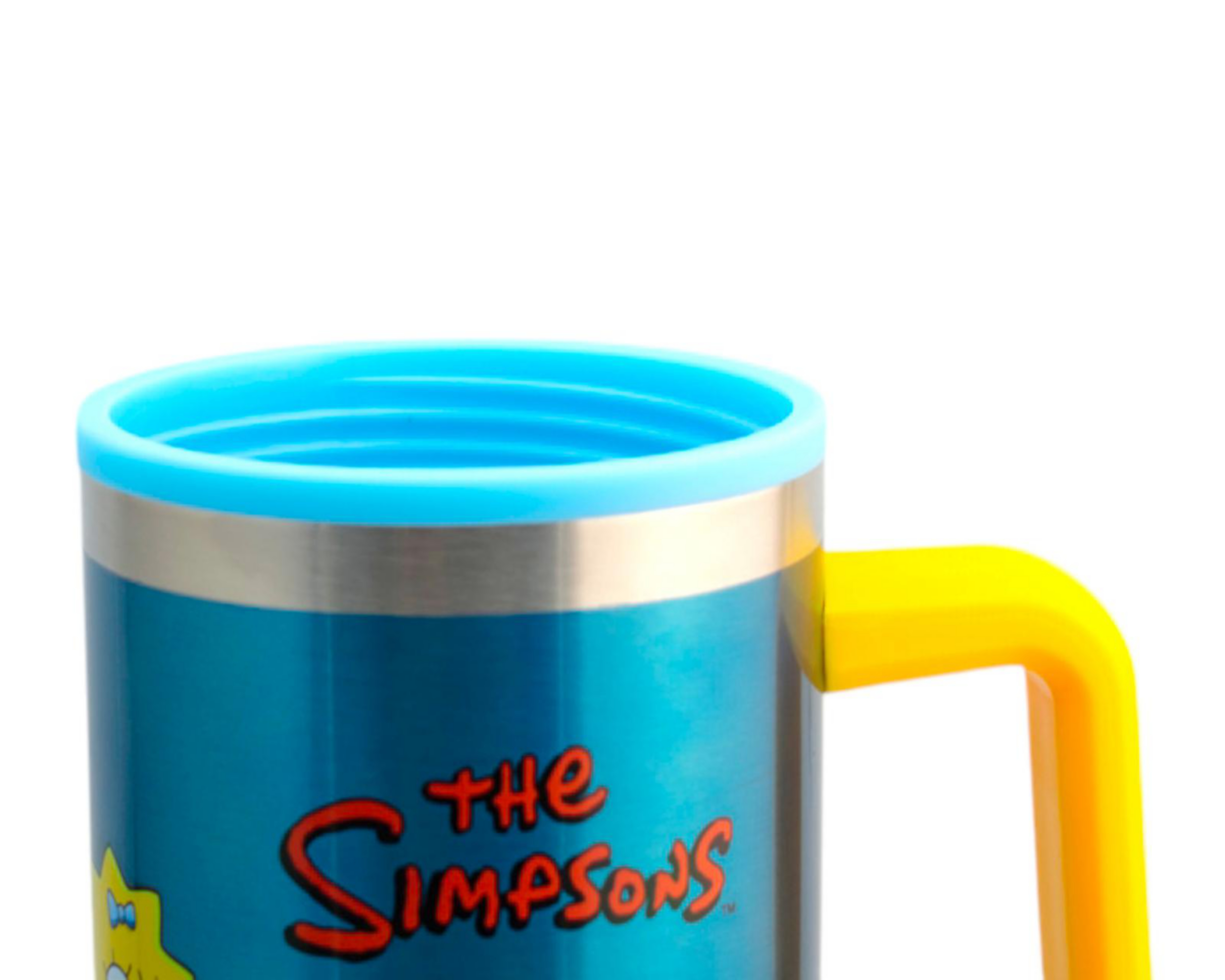 Foto 6 pulgar | Termo Fun Kids Los Simpson 1.2 L