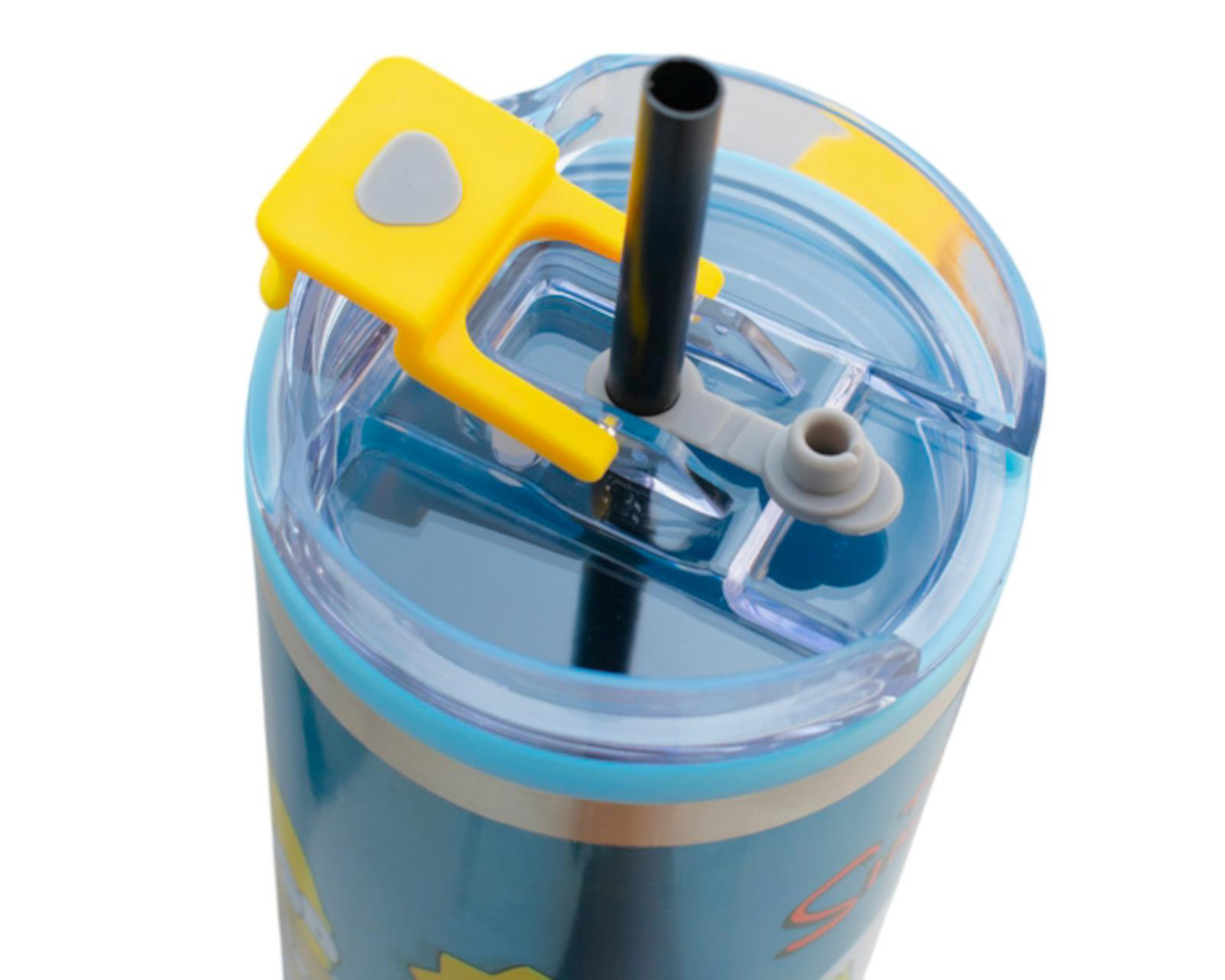 Foto 7 pulgar | Termo Fun Kids Los Simpson 1.2 L