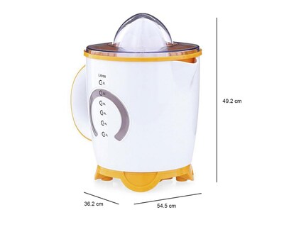 Foto 4 | Exprimidor de Jugo Procook GTM-8113 40 Watts