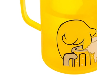 Foto 3 | Tarro Simpson Fun Kids 360 ml