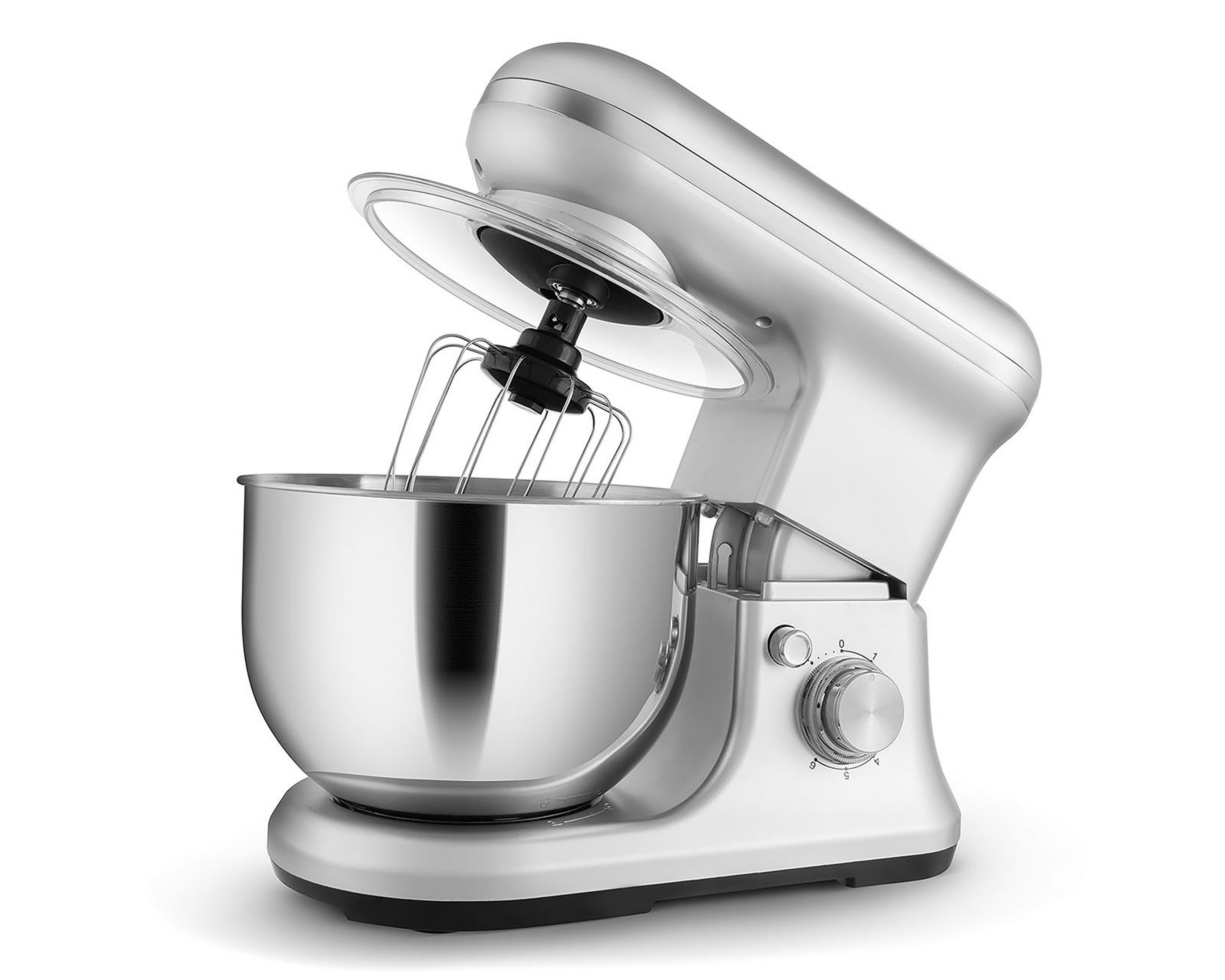 Foto 3 pulgar | Batidora de Pedestal Jade Cook 4 en 1 6 Velocidades con 8 Accesorios