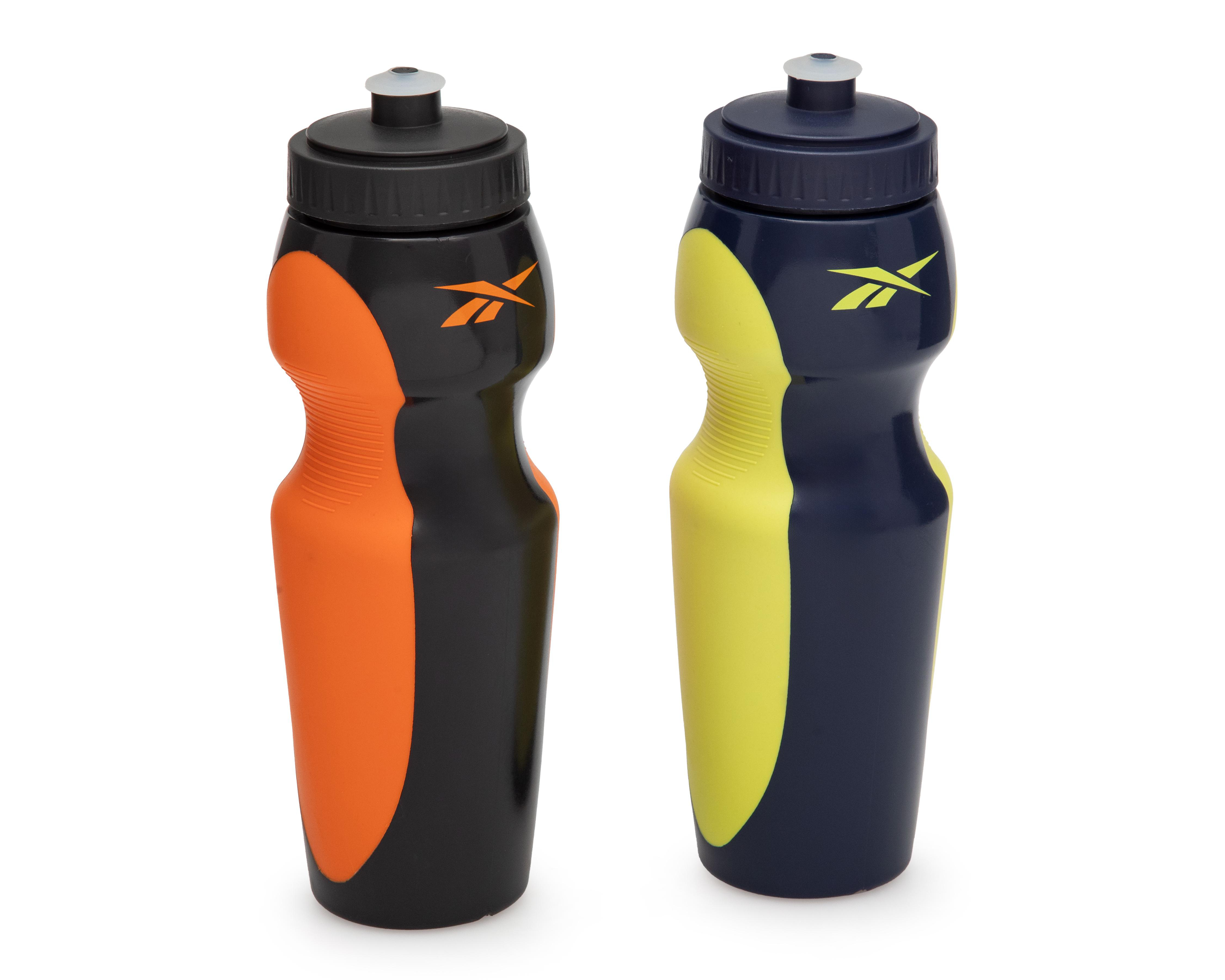 Botella para Agua Reebok 2 Piezas