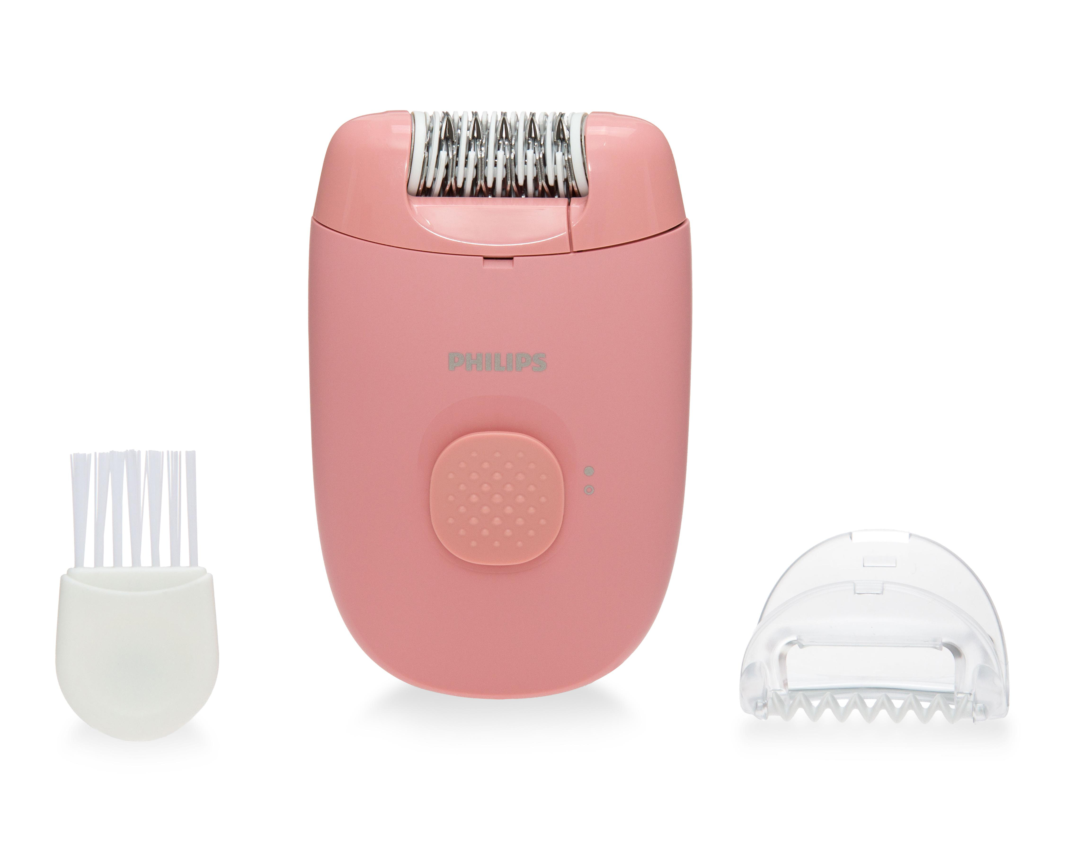 Kit de Máquina Depiladora Series 200 Philips 3 Piezas $659