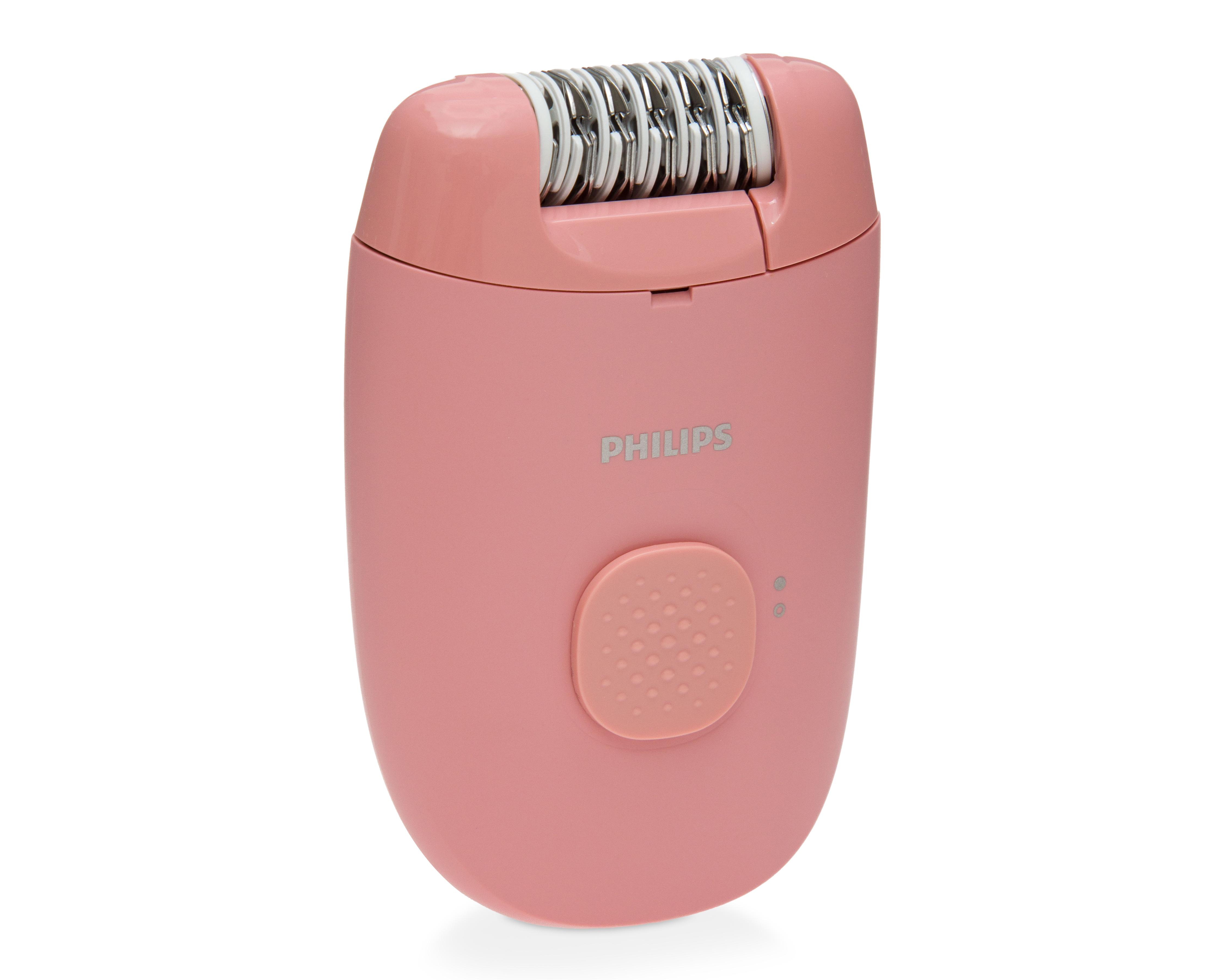 Foto 2 | Kit de Máquina Depiladora Series 200 Philips 3 Piezas
