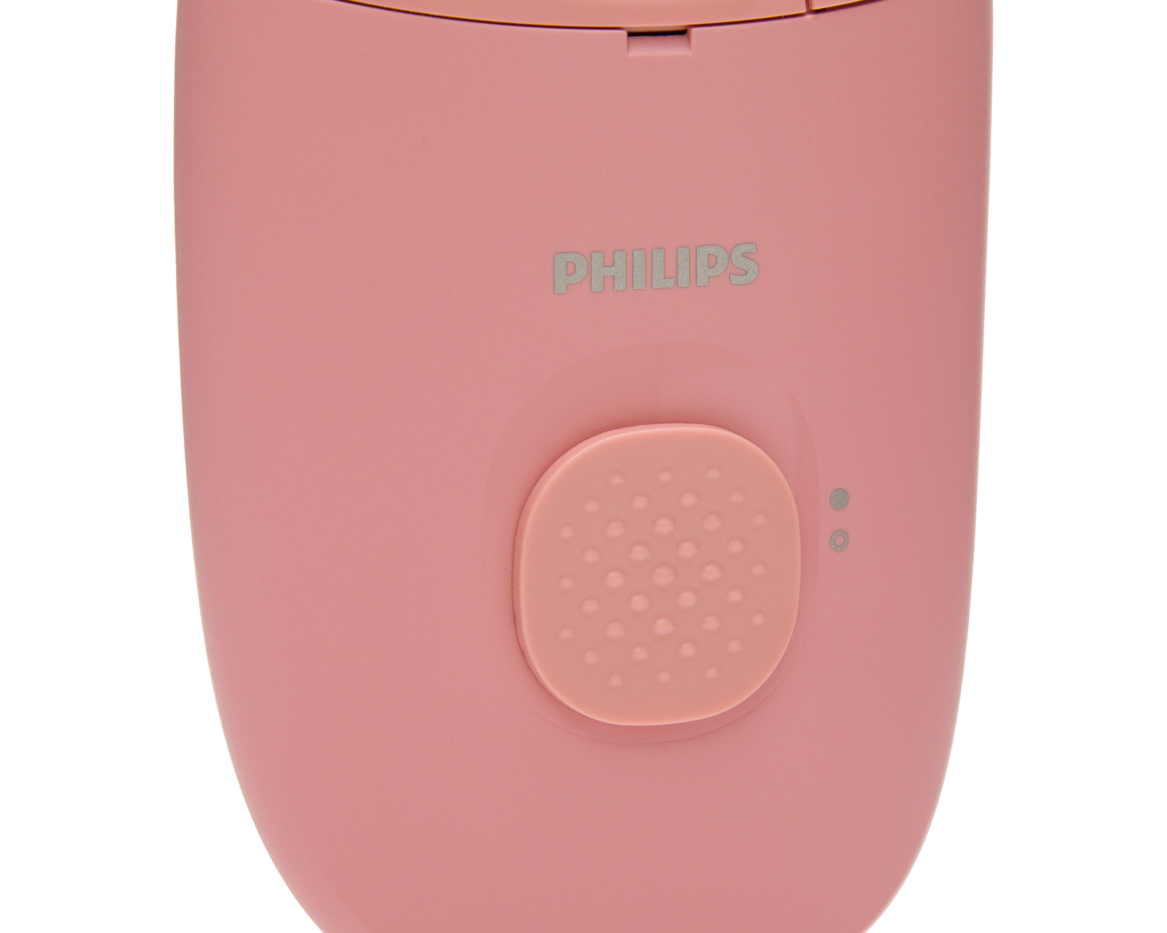 Foto 3 | Kit de Máquina Depiladora Series 200 Philips 3 Piezas
