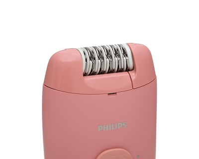 Foto 4 | Kit de Máquina Depiladora Series 200 Philips 3 Piezas