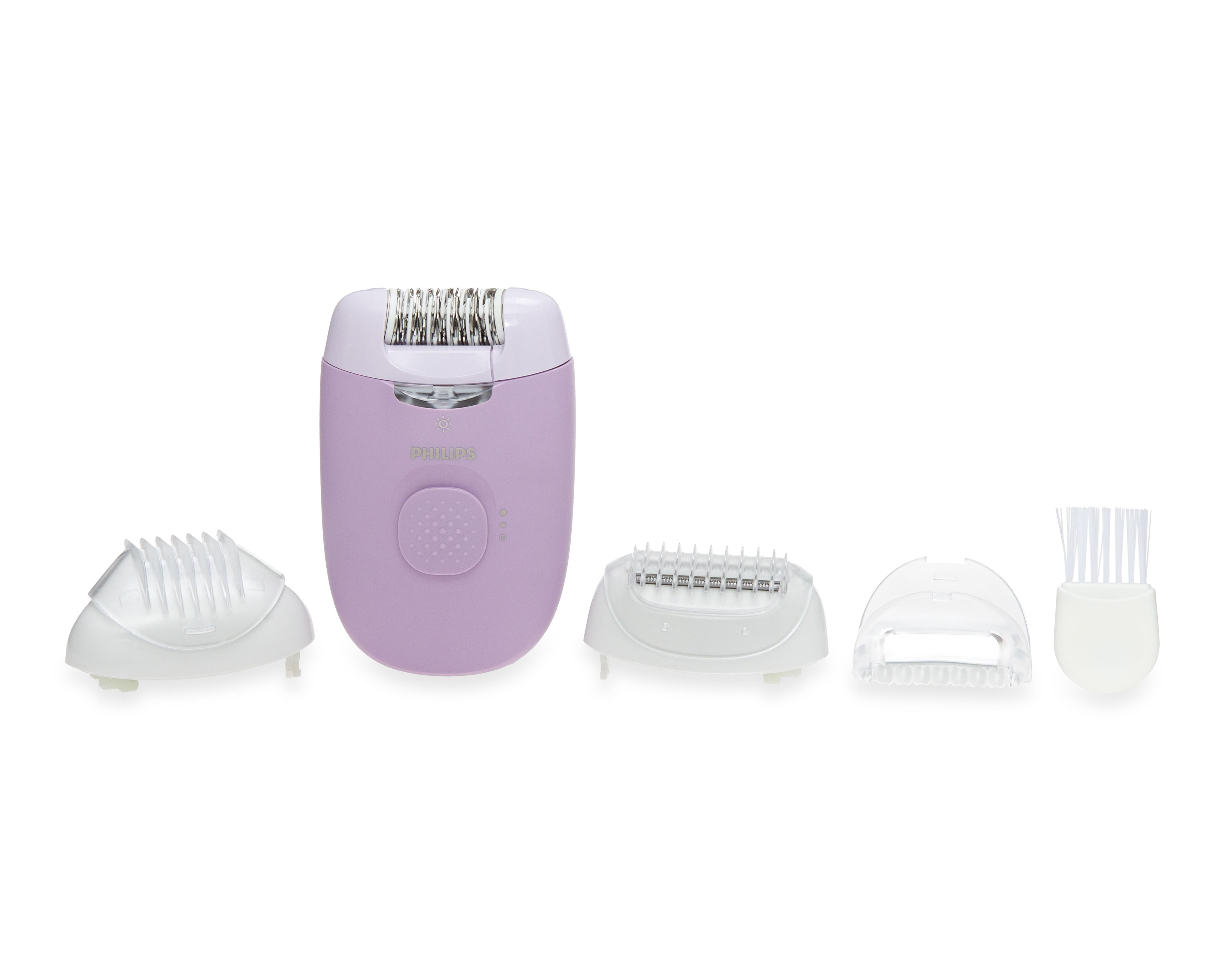 Kit de Máquina Depiladora Philips Series 4000 5 Piezas $1,199