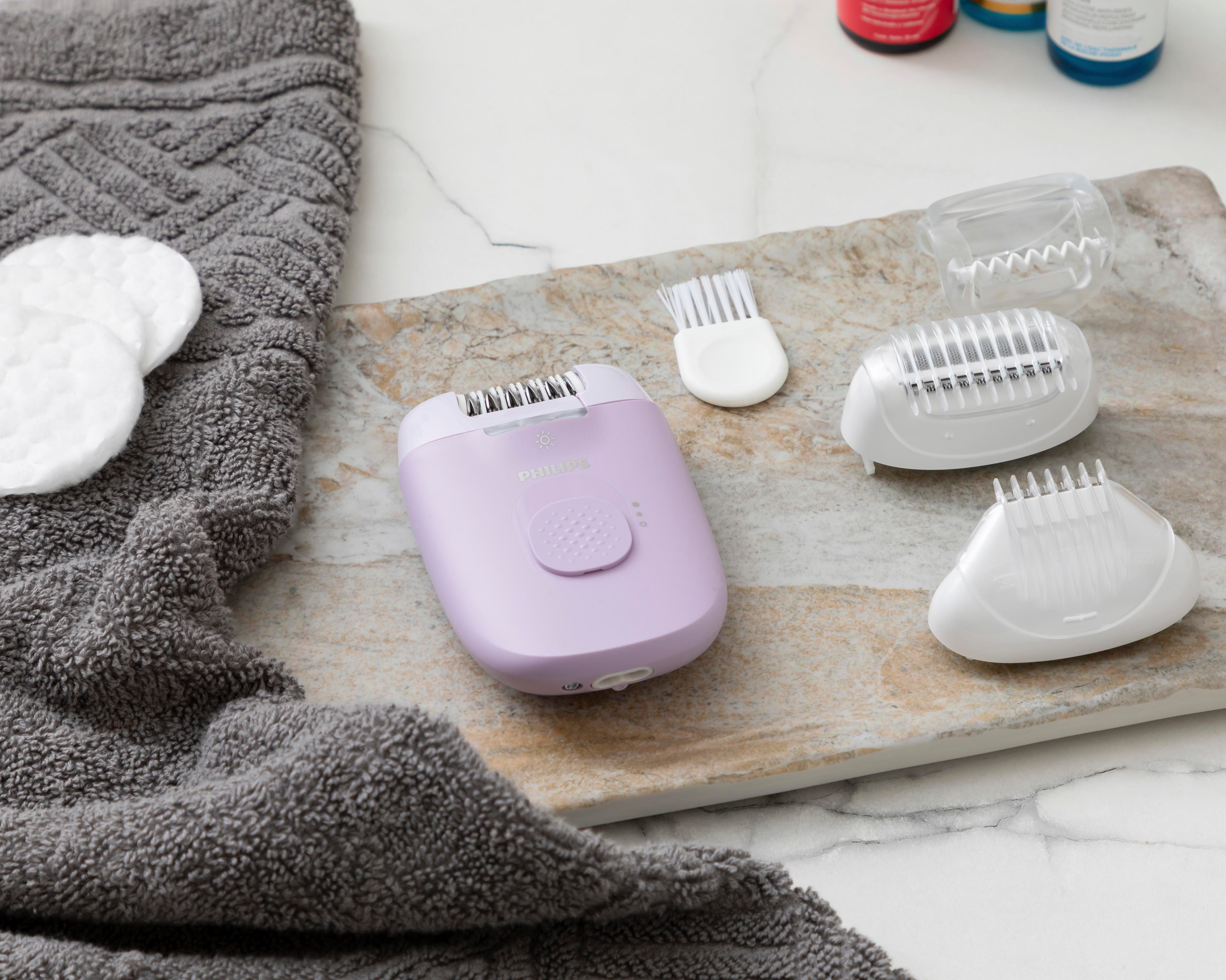 Foto 6 | Kit de Máquina Depiladora Philips Series 4000 5 Piezas