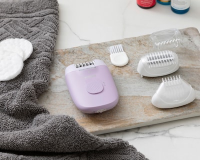 Foto 6 | Kit de Máquina Depiladora Philips Series 4000 5 Piezas