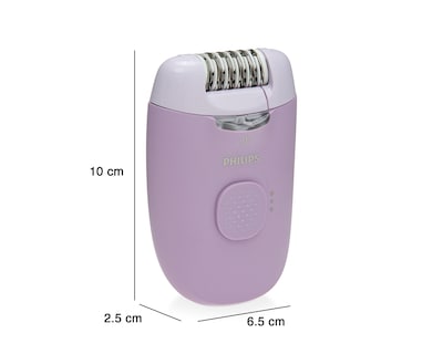 Foto 7 | Kit de Máquina Depiladora Philips Series 4000 5 Piezas