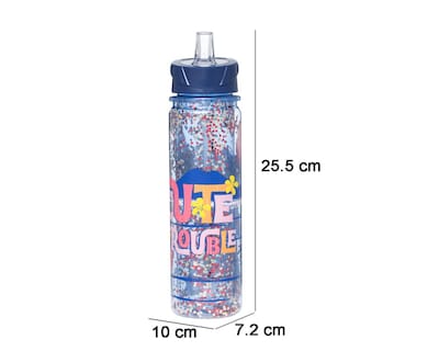 Foto 6 | Botella para Agua Fun Kids Stitch 500 ml